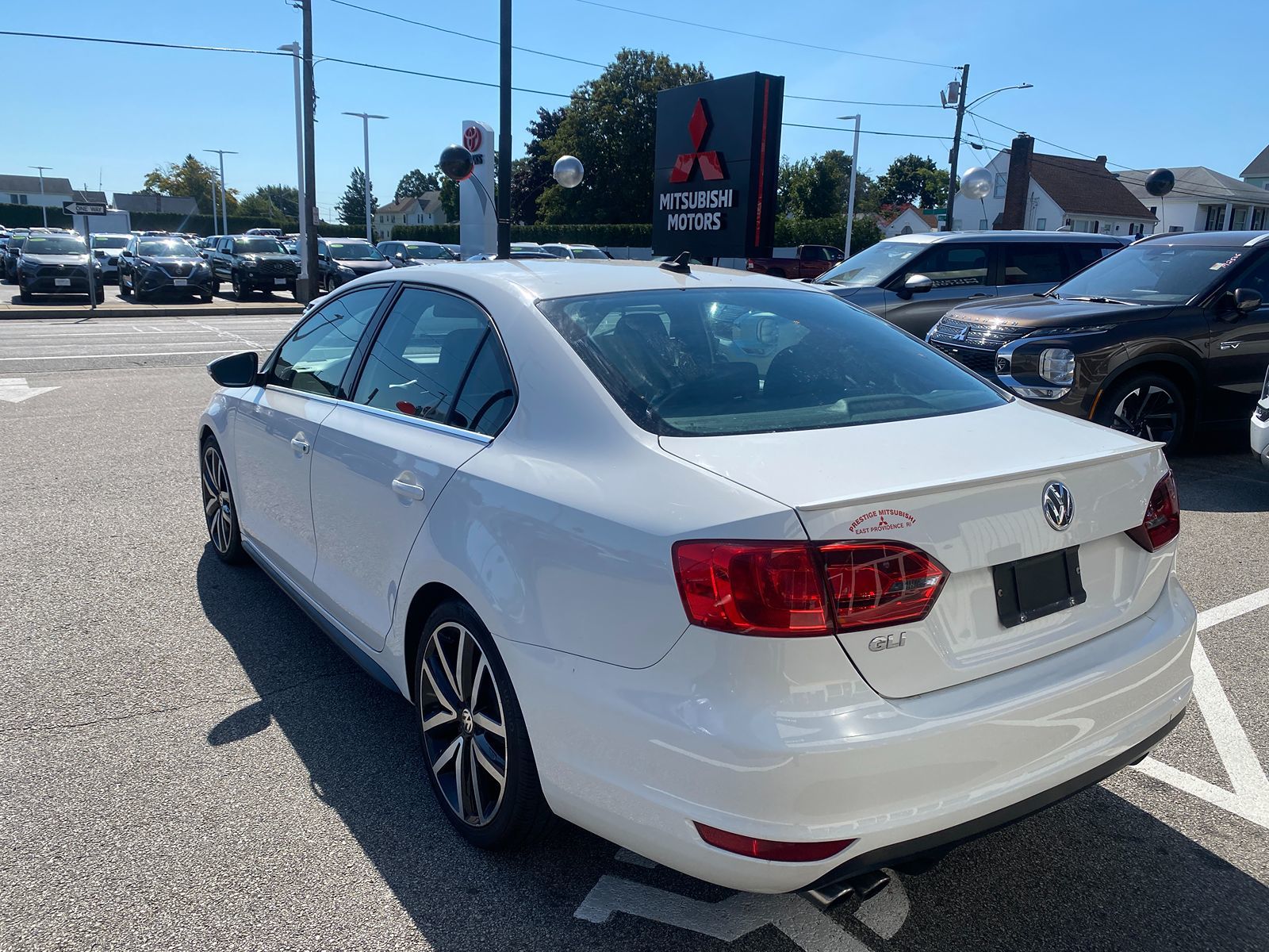 2013 Volkswagen GLI Autobahn 4