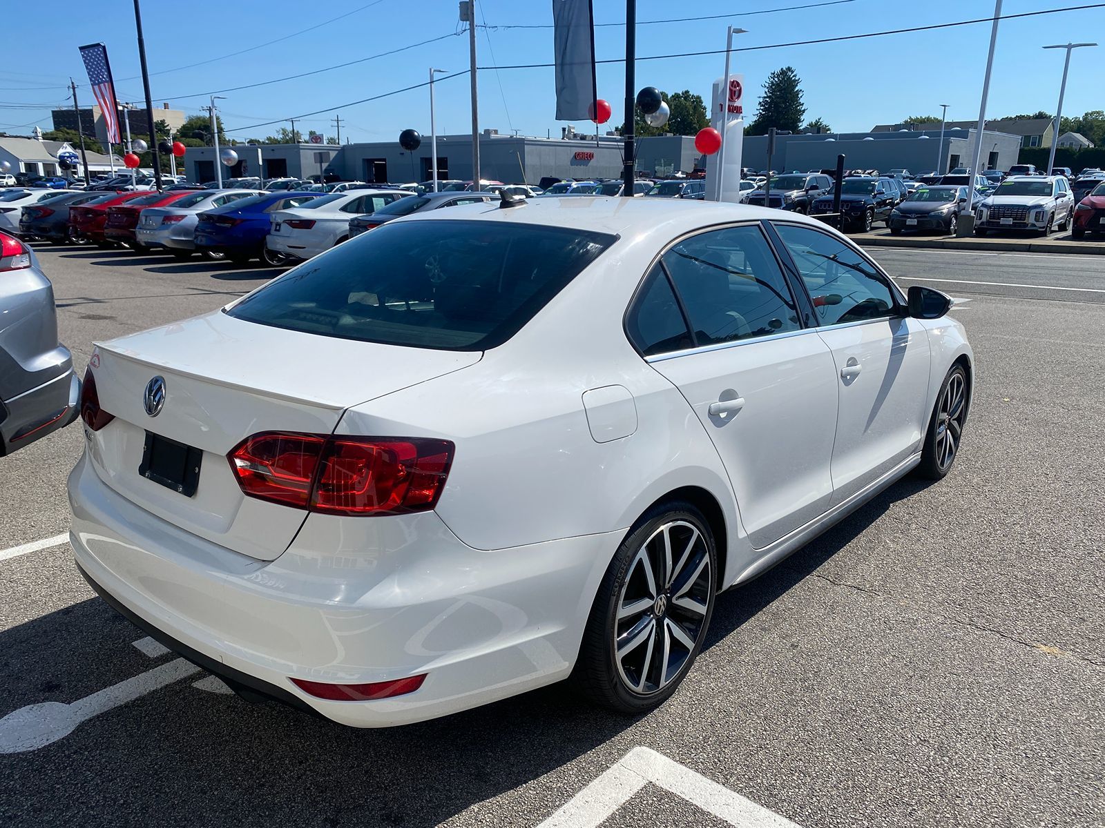 2013 Volkswagen GLI Autobahn 3