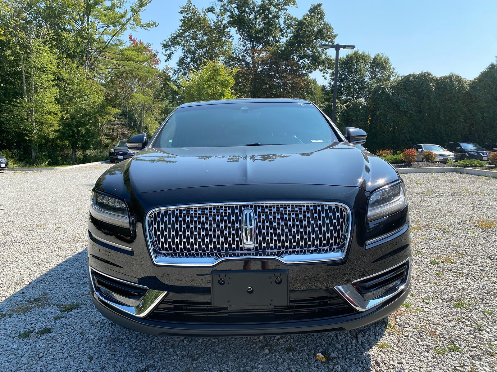 2019 Lincoln Nautilus Black Label 6