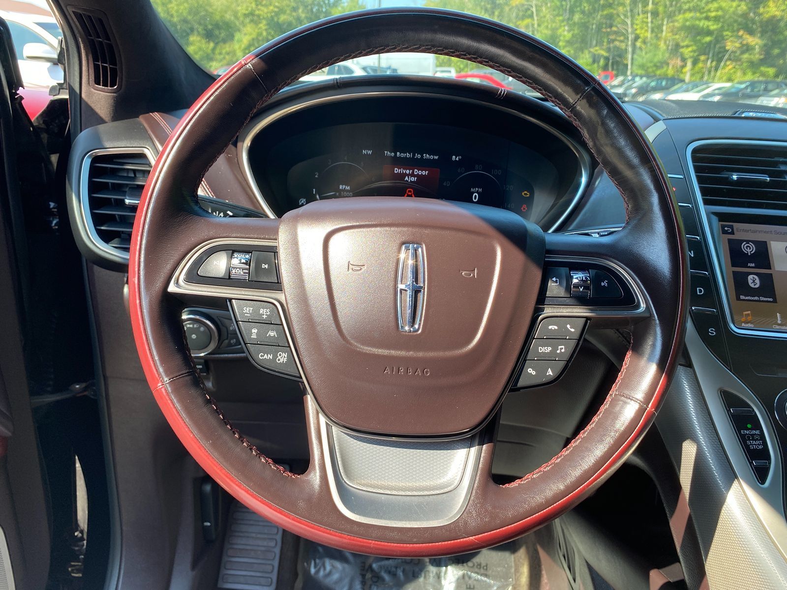 2019 Lincoln Nautilus Black Label 35