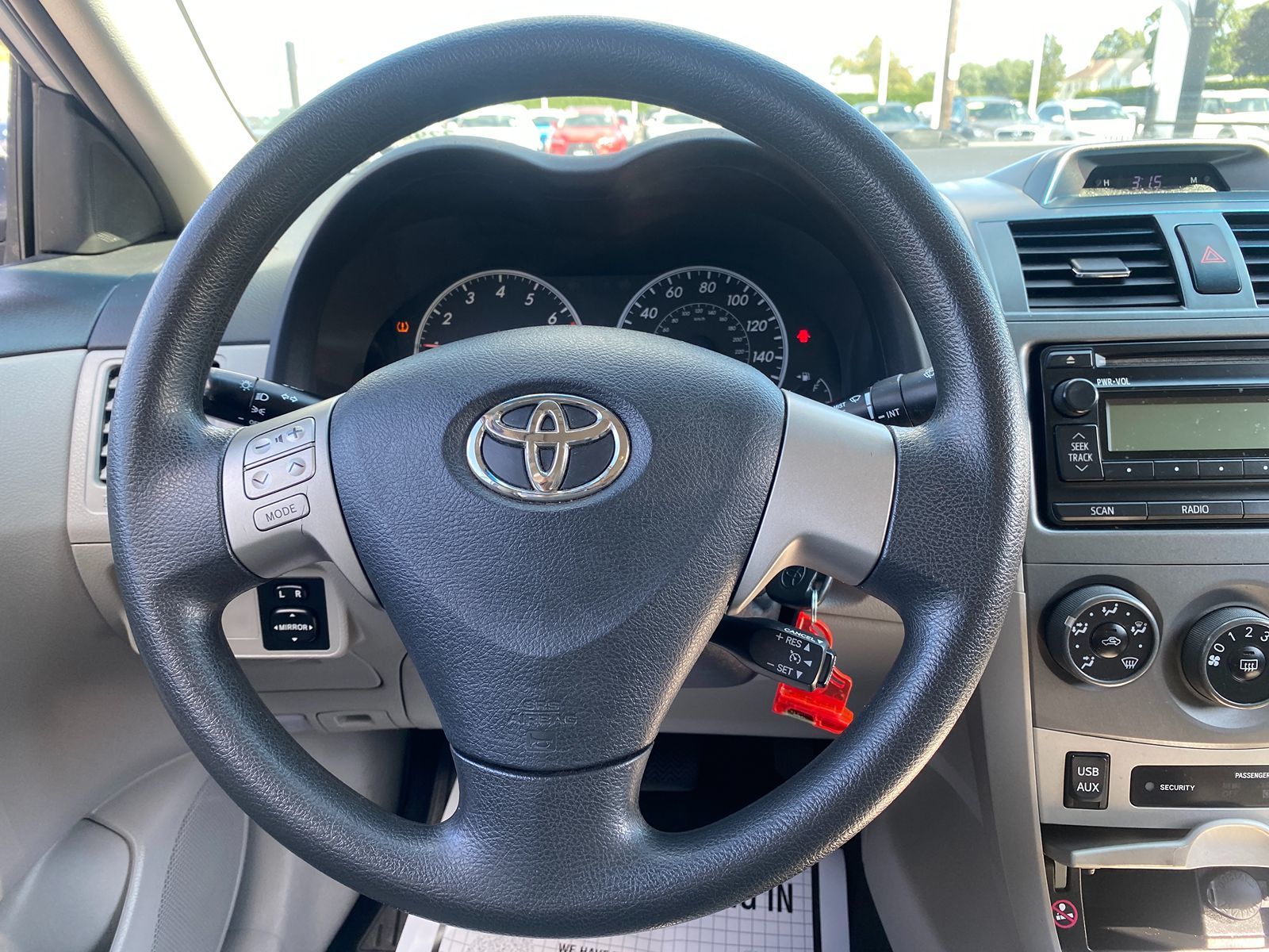 2012 Toyota Corolla LE 14