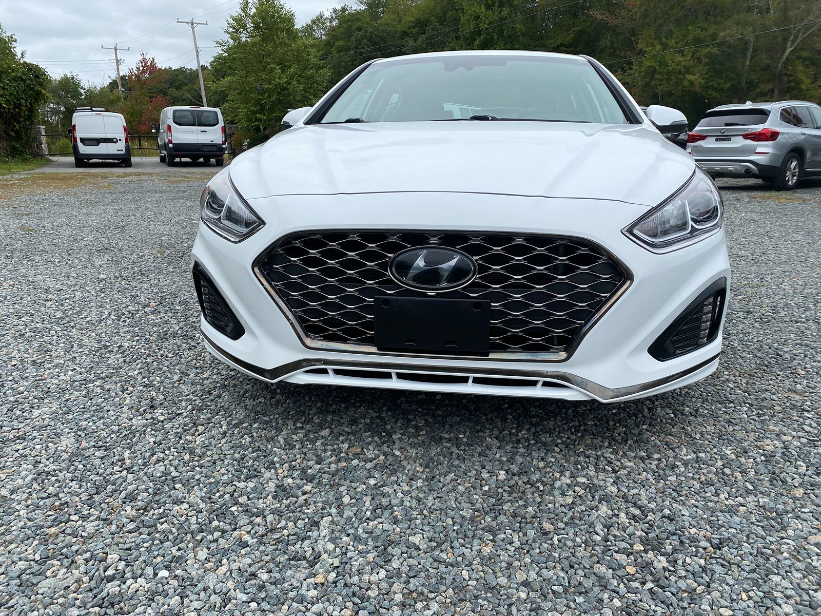 2018 Hyundai Sonata SEL+ 3