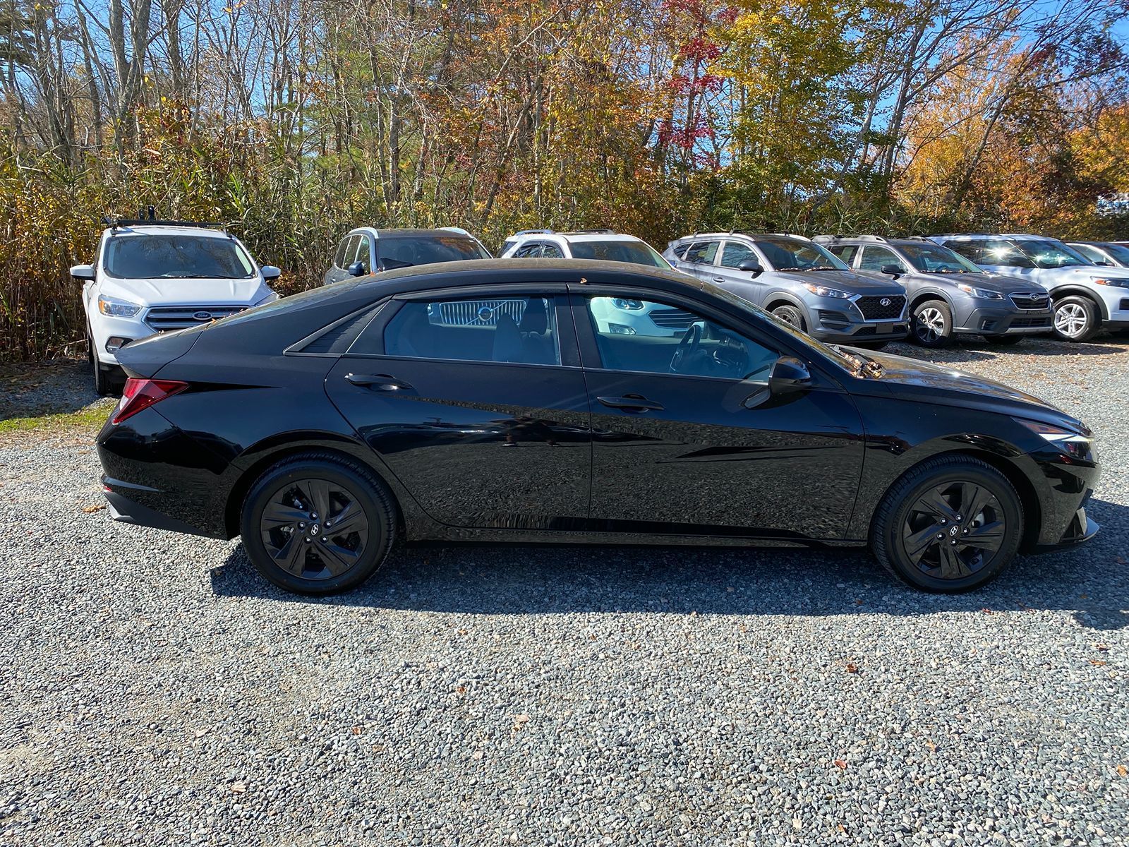 2021 Hyundai Elantra SEL 9