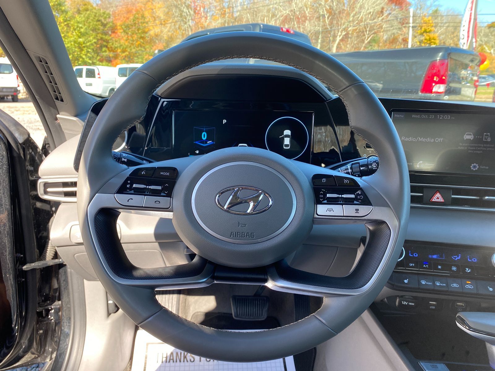 2021 Hyundai Elantra SEL 14