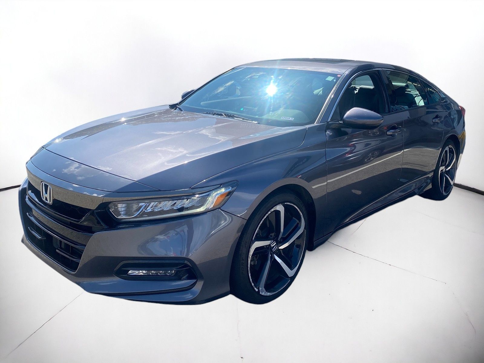 2019 Honda Accord Sedan Sport 2.0T 2