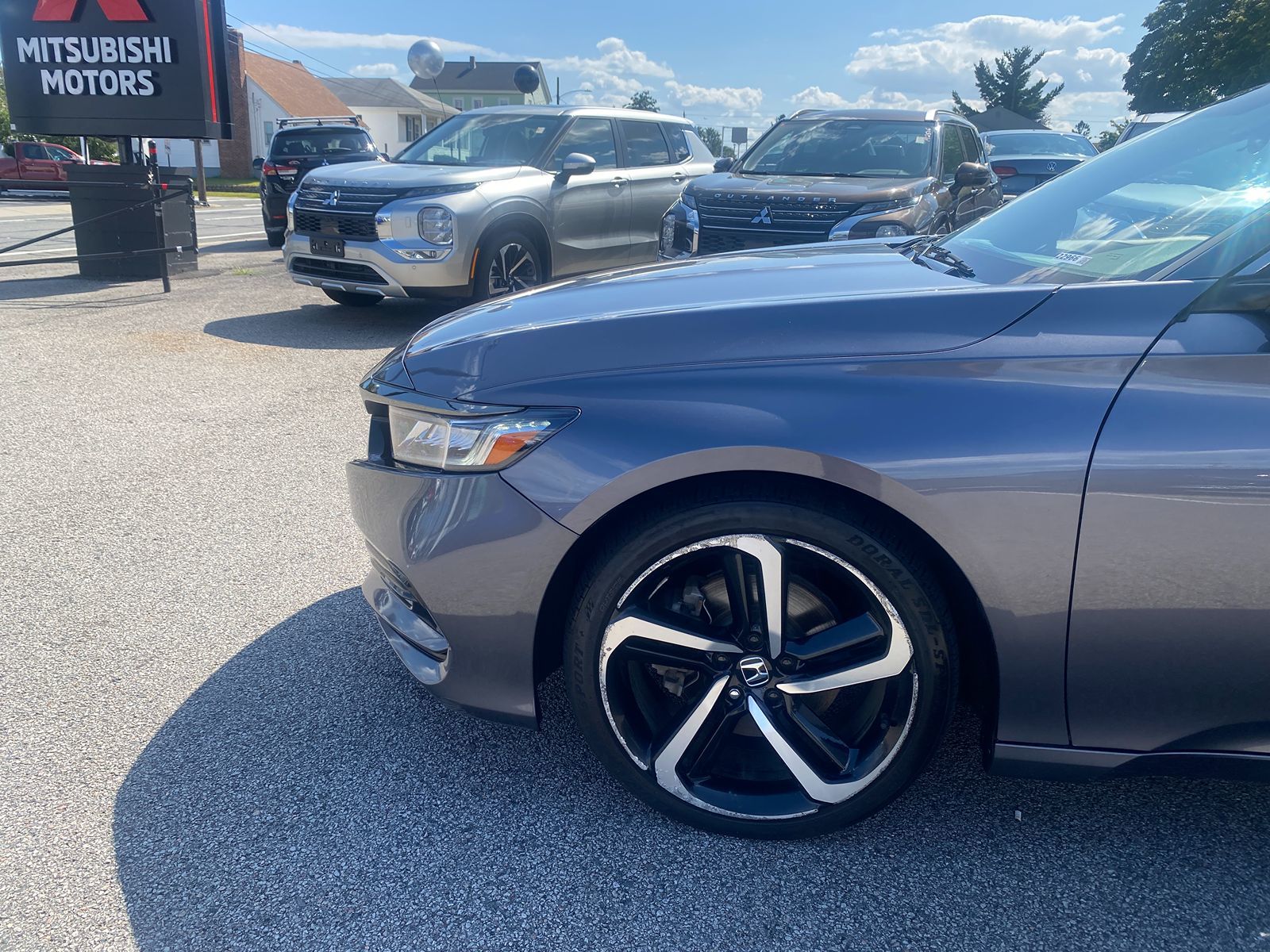 2019 Honda Accord Sedan Sport 2.0T 26