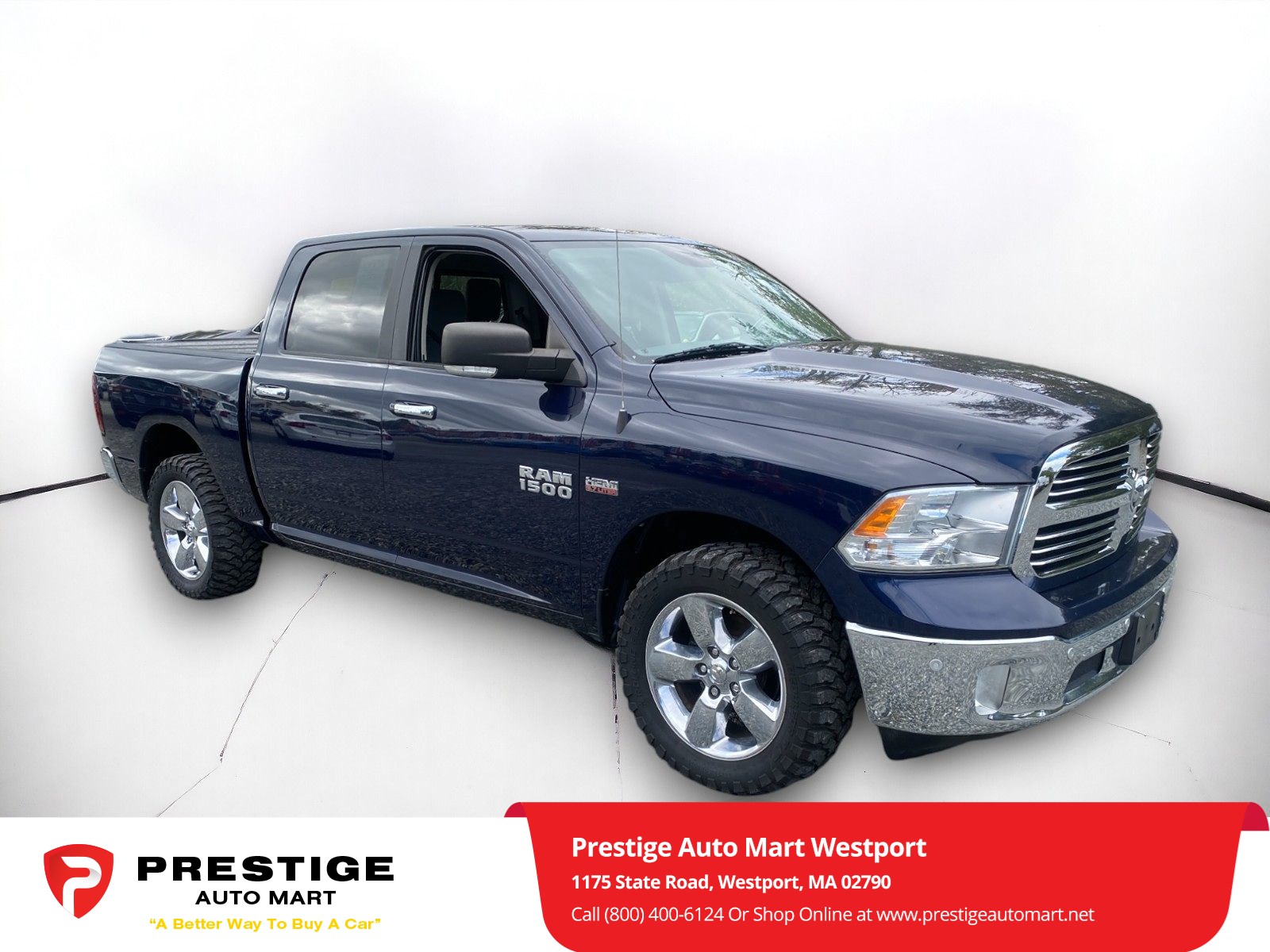 2017 Ram 1500 Big Horn