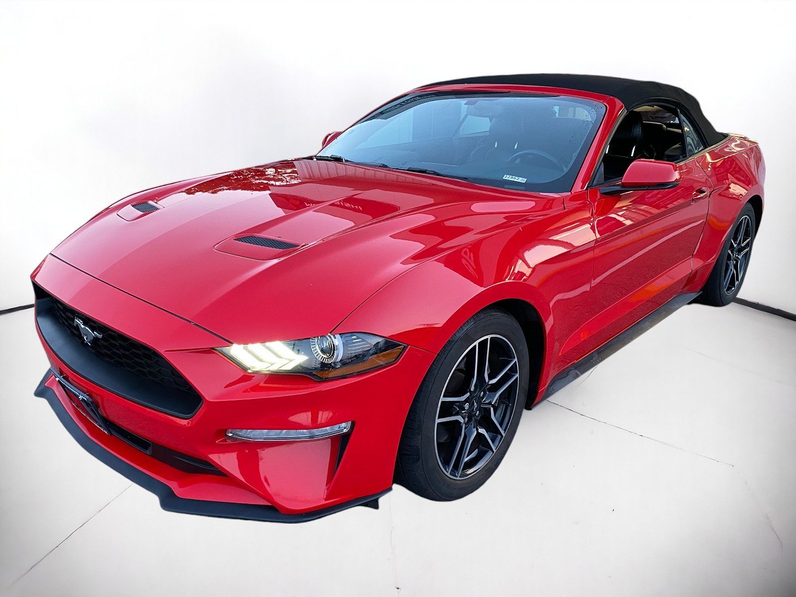 2020 Ford Mustang EcoBoost Premium 2