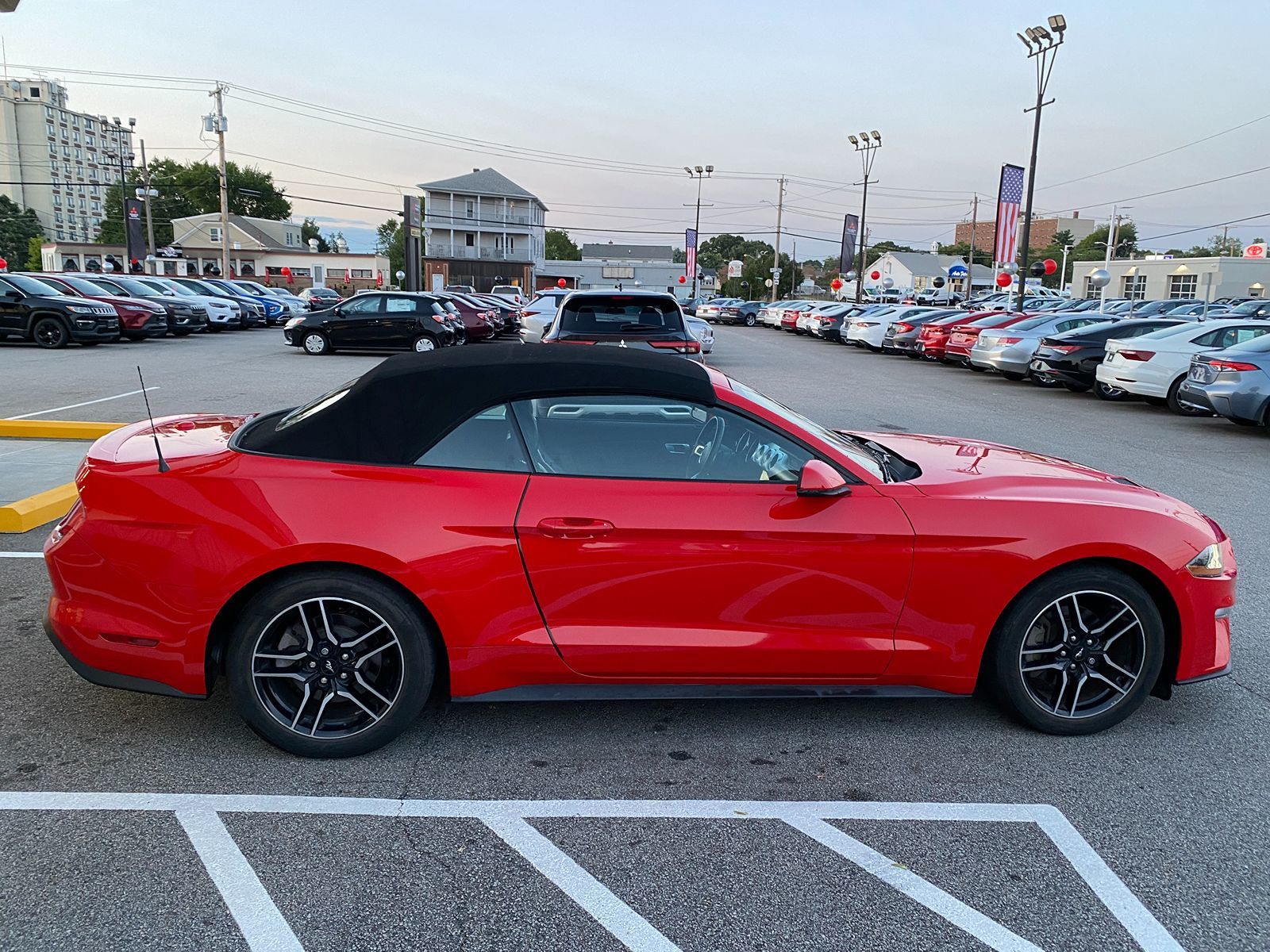 2020 Ford Mustang EcoBoost Premium 6