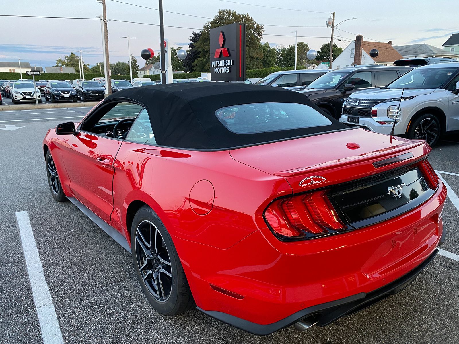 2020 Ford Mustang EcoBoost Premium 3