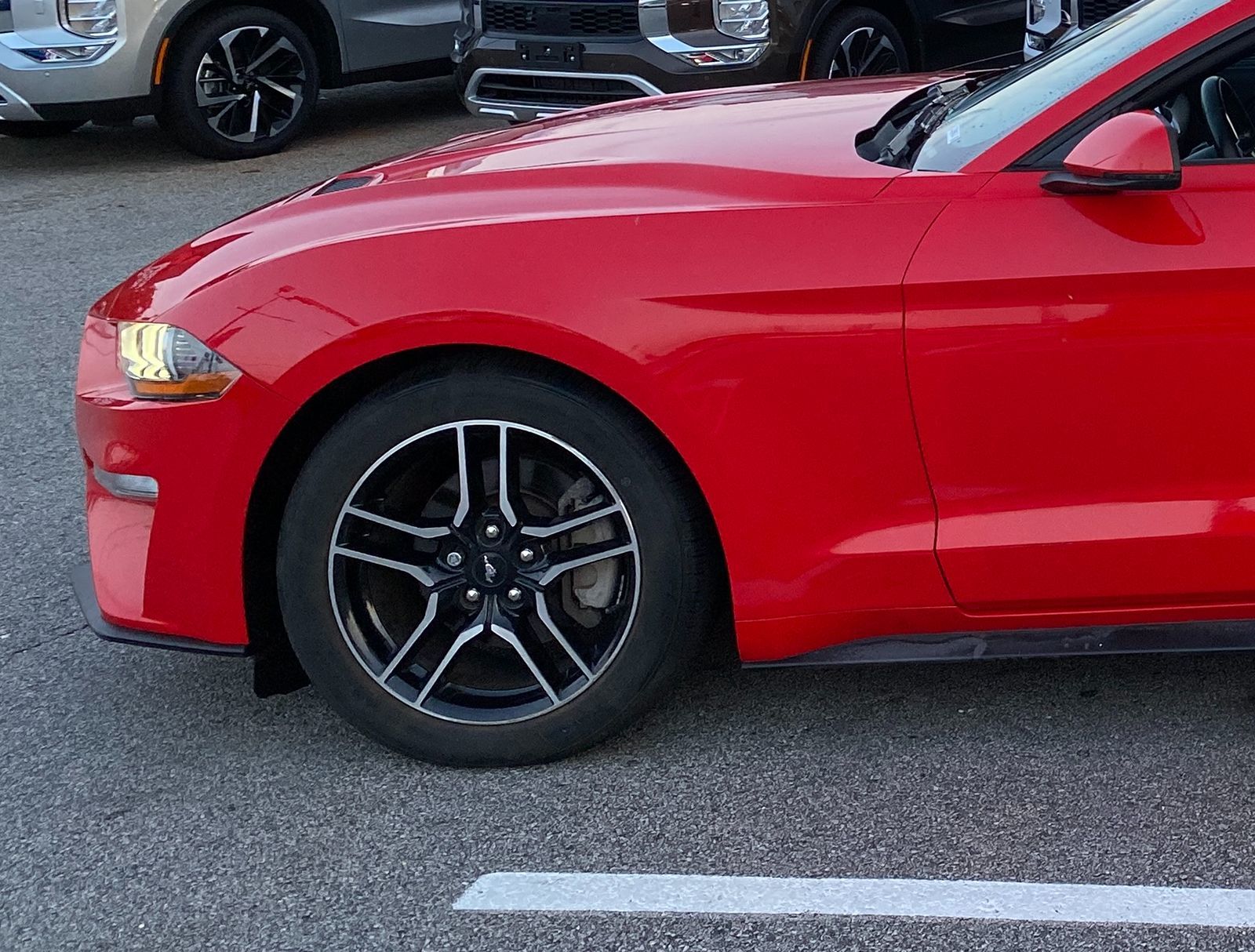 2020 Ford Mustang EcoBoost Premium 23