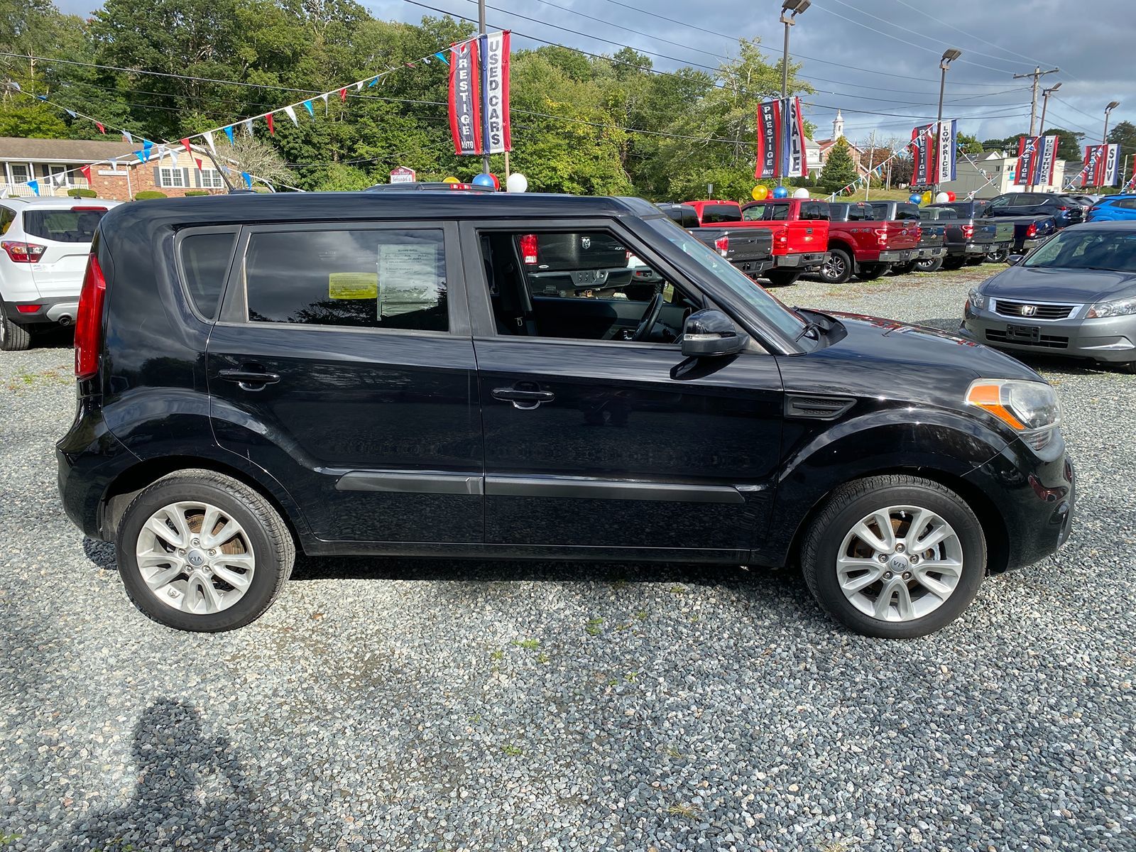 2012 Kia Soul + 6