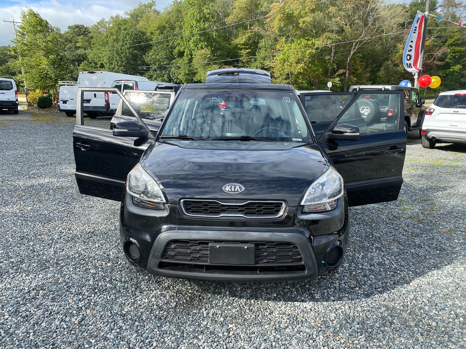 2012 Kia Soul + 30