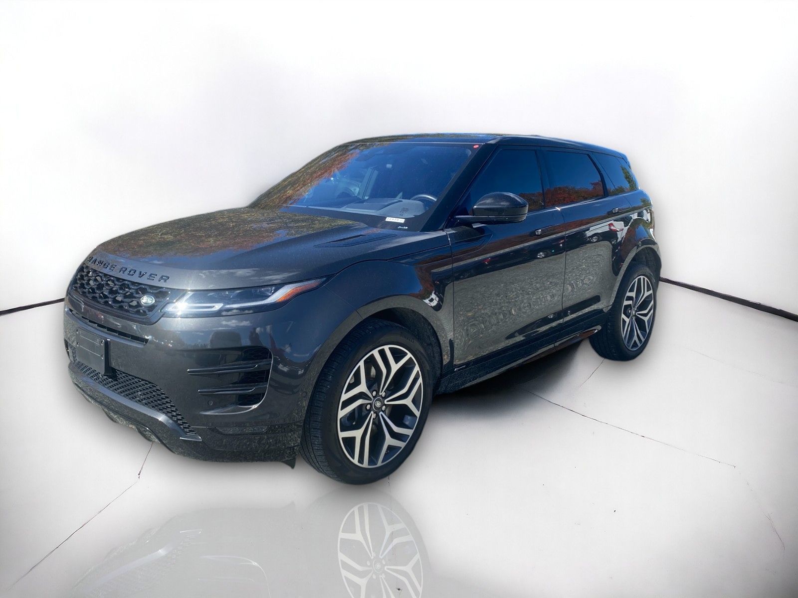 2020 Land Rover Range Rover Evoque R-Dynamic HSE 2