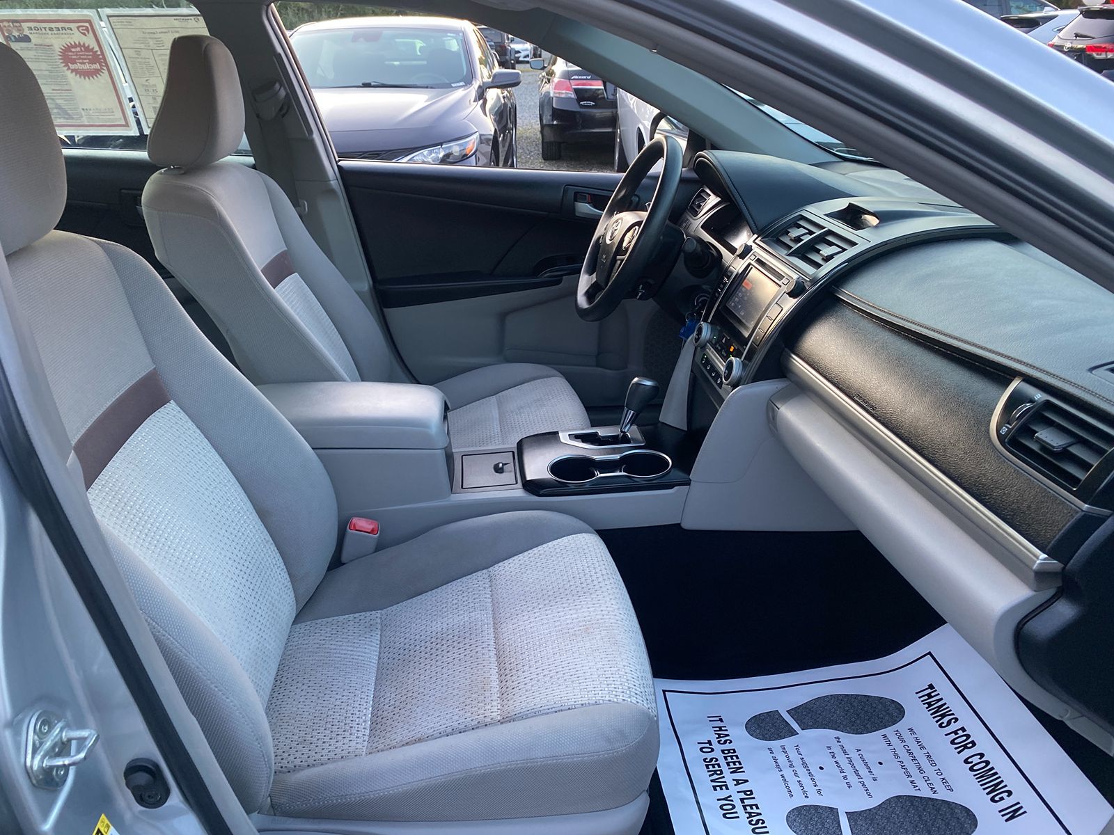 2012 Toyota Camry LE 30