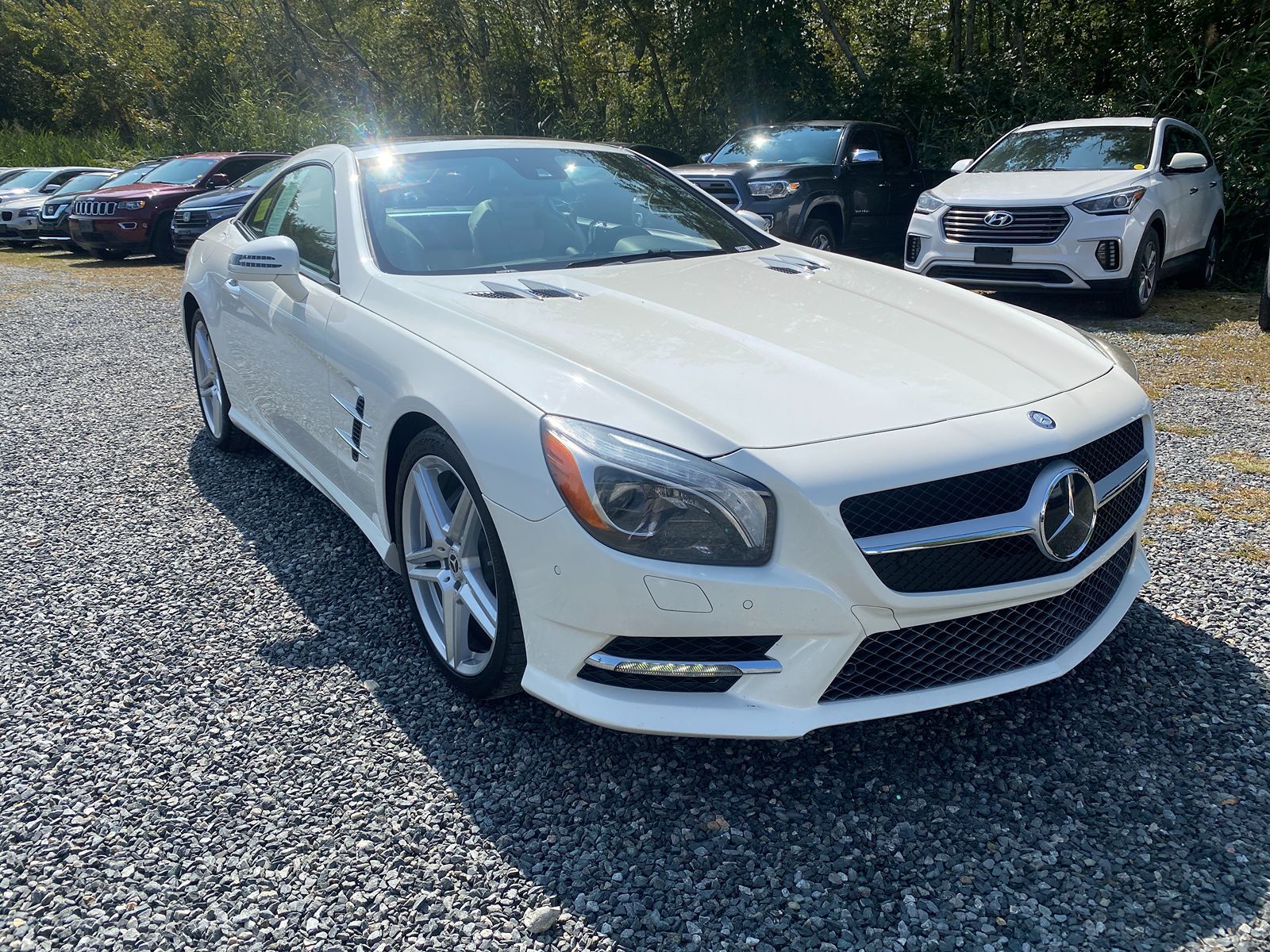 2015 Mercedes-Benz SL 400  42