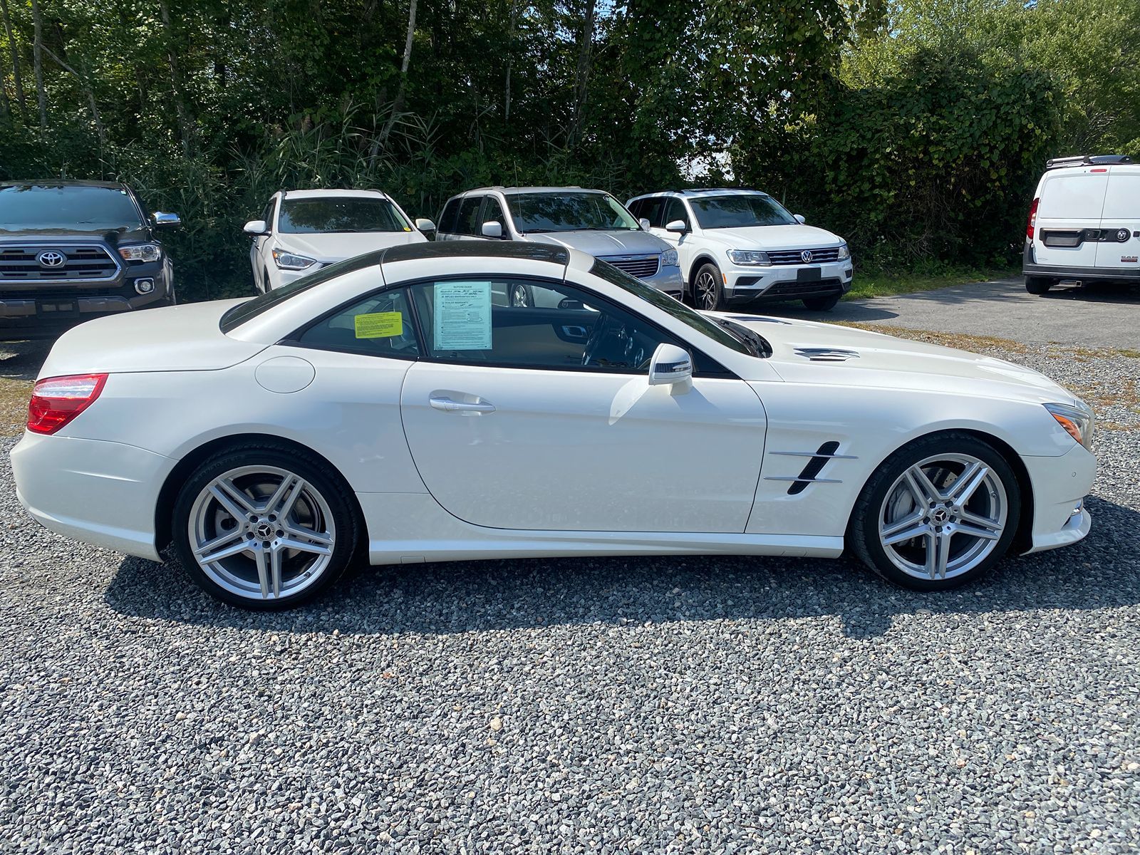 2015 Mercedes-Benz SL 400  6