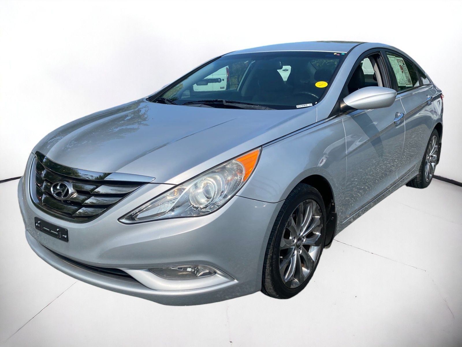 2012 Hyundai Sonata 2.4L SE 2