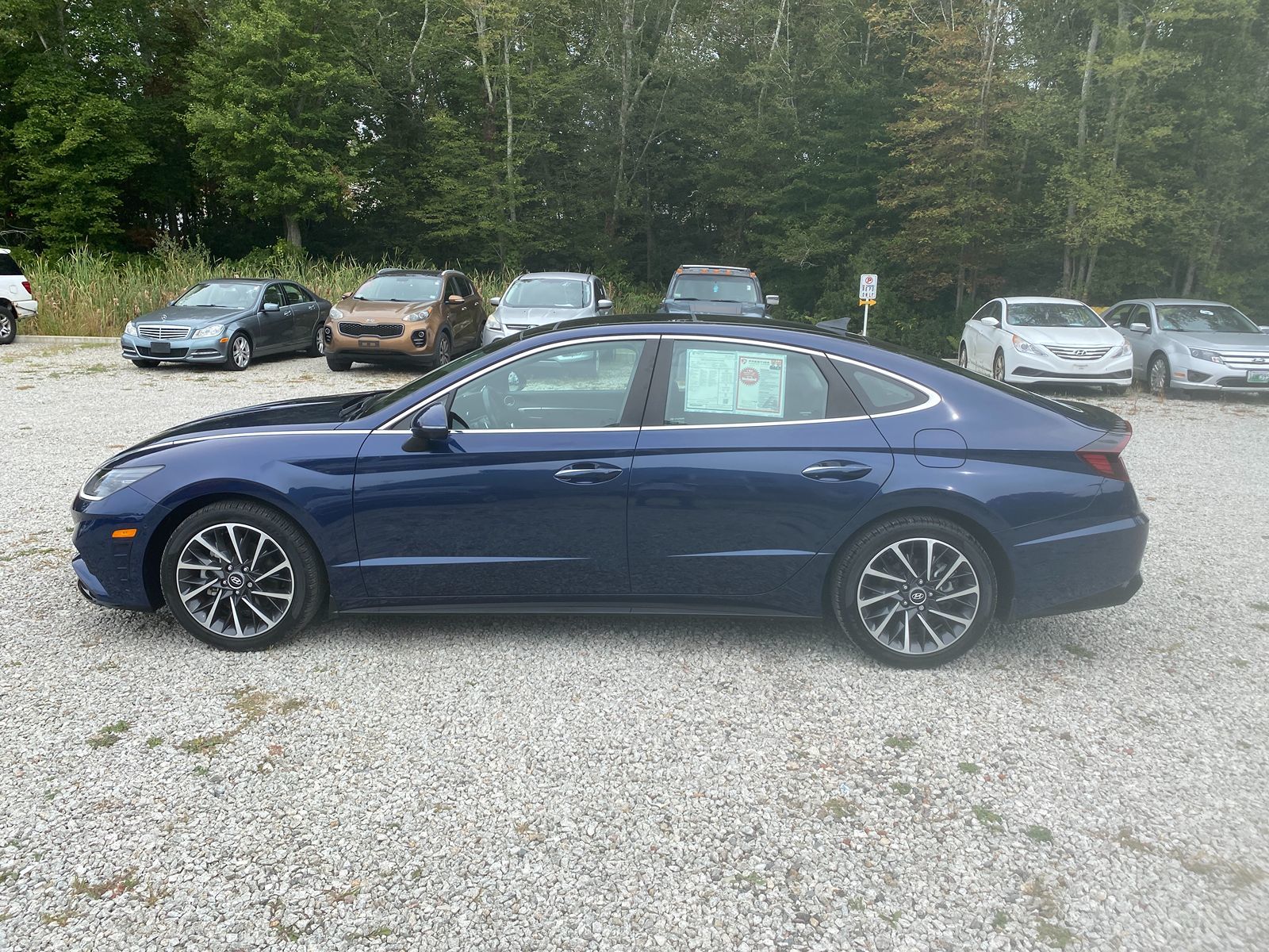 2022 Hyundai Sonata Limited 6