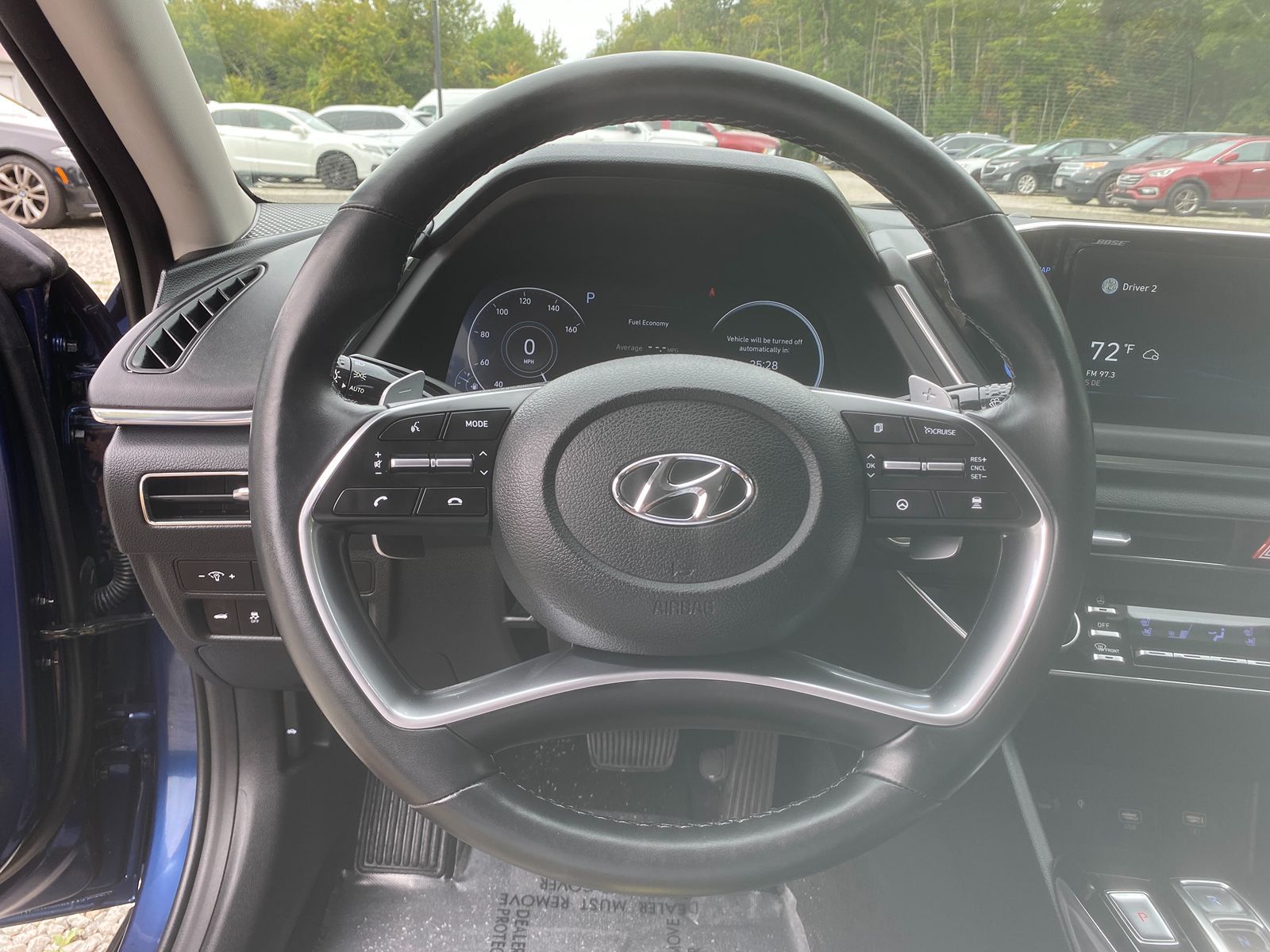 2022 Hyundai Sonata Limited 11