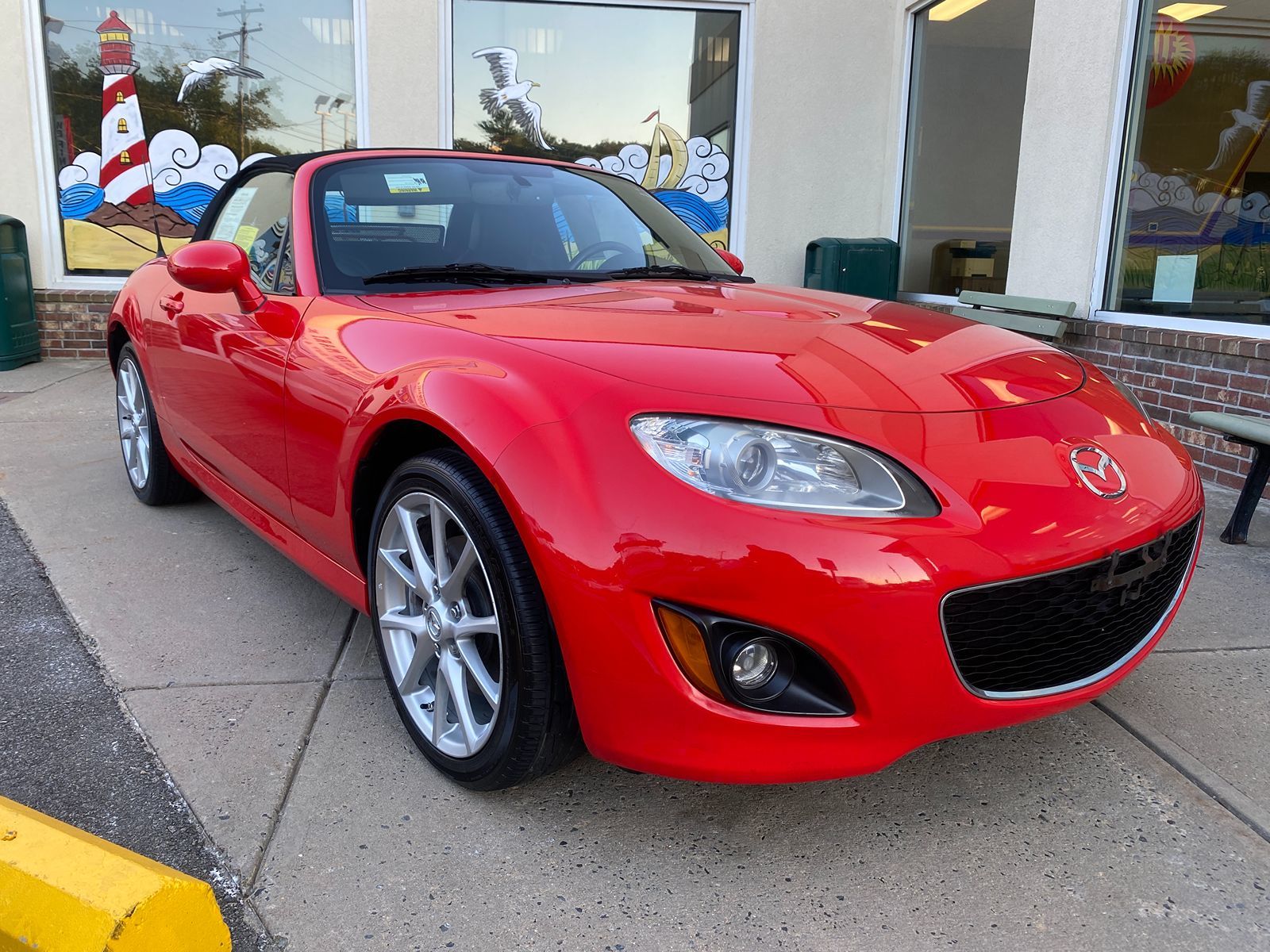 2012 Mazda MX-5 Miata Grand Touring 28