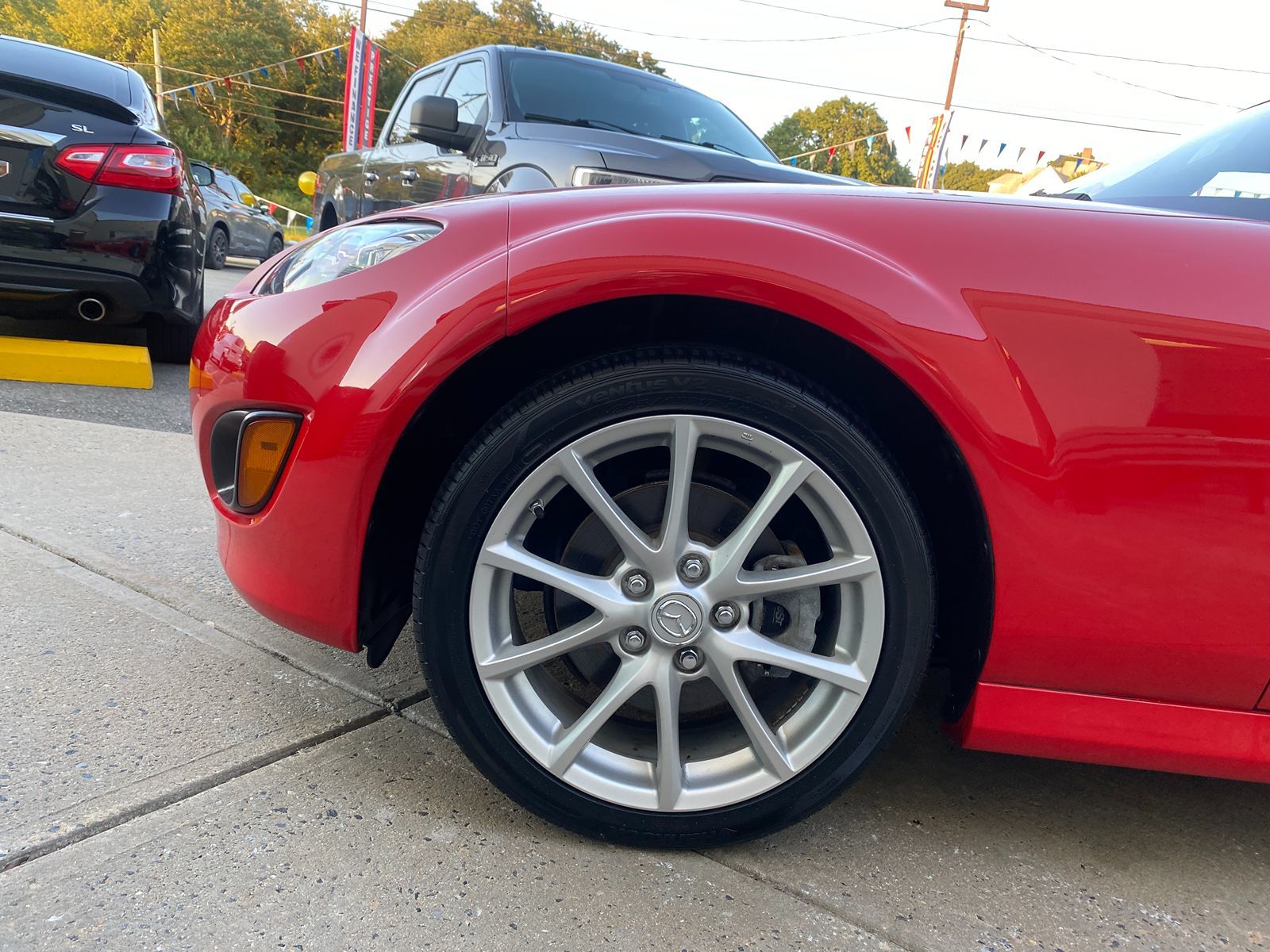 2012 Mazda MX-5 Miata Grand Touring 23