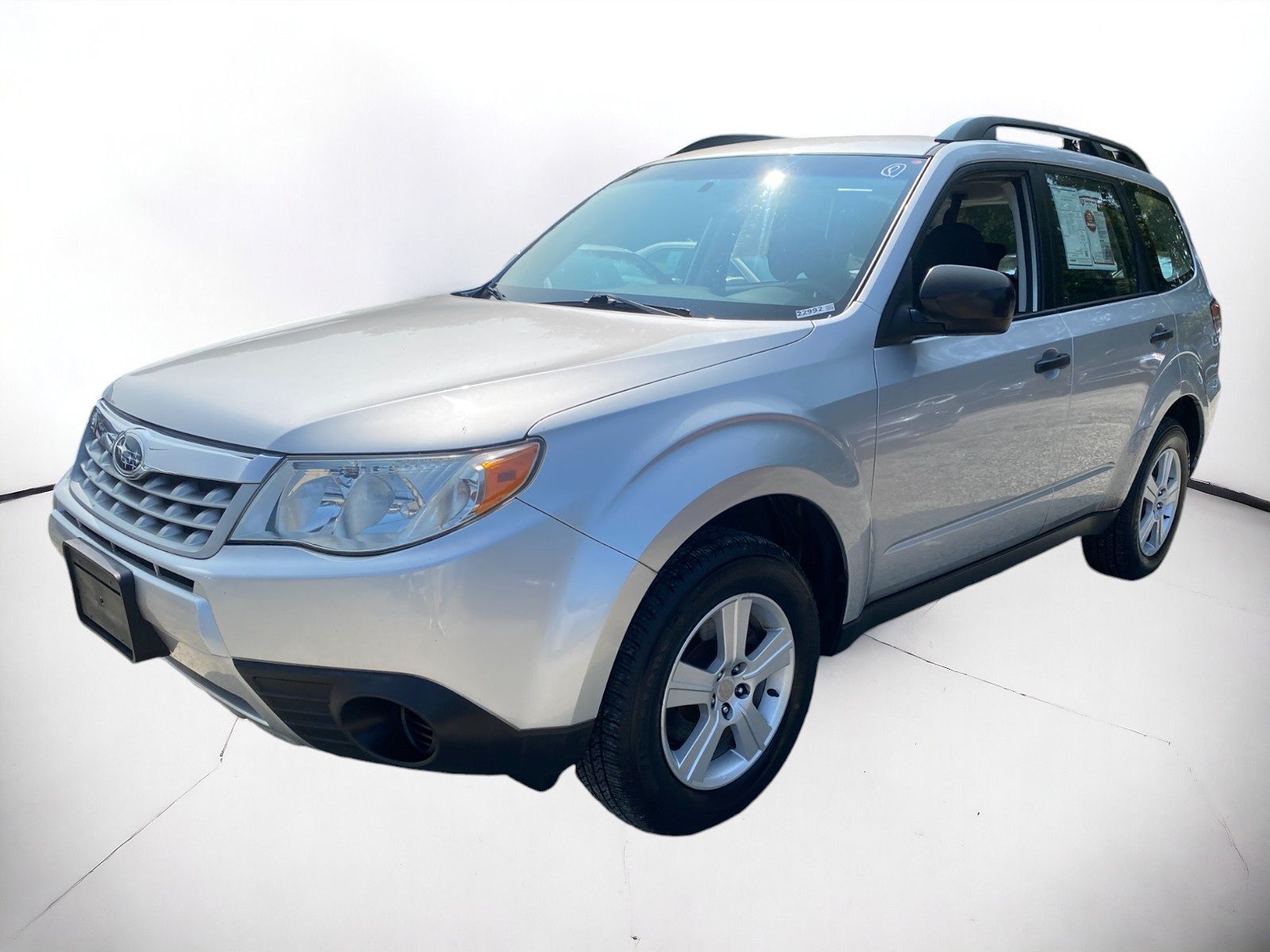 2011 Subaru Forester 2.5X 2