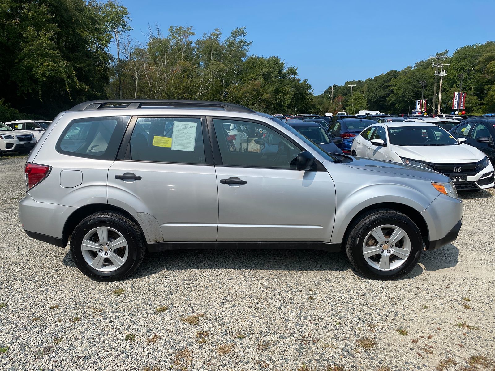 2011 Subaru Forester 2.5X 6