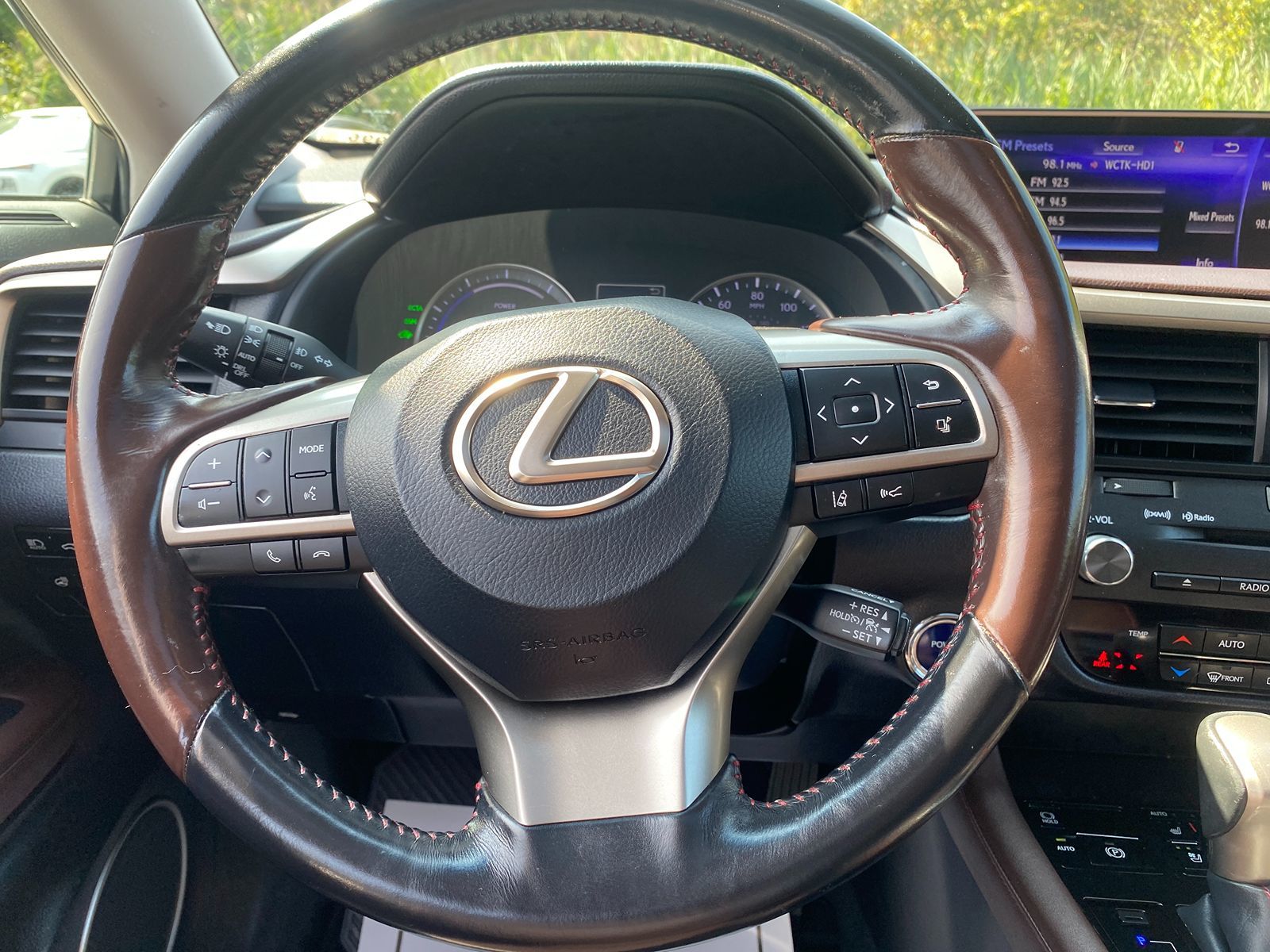 2018 Lexus RX 450h L Luxury AWD 15