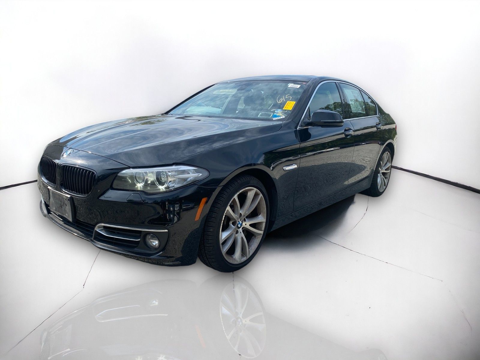 2014 BMW 5 Series 535i xDrive 2