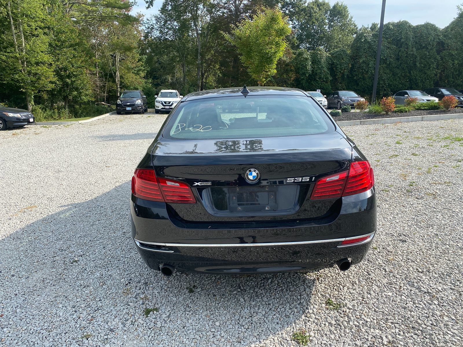 2014 BMW 5 Series 535i xDrive 5