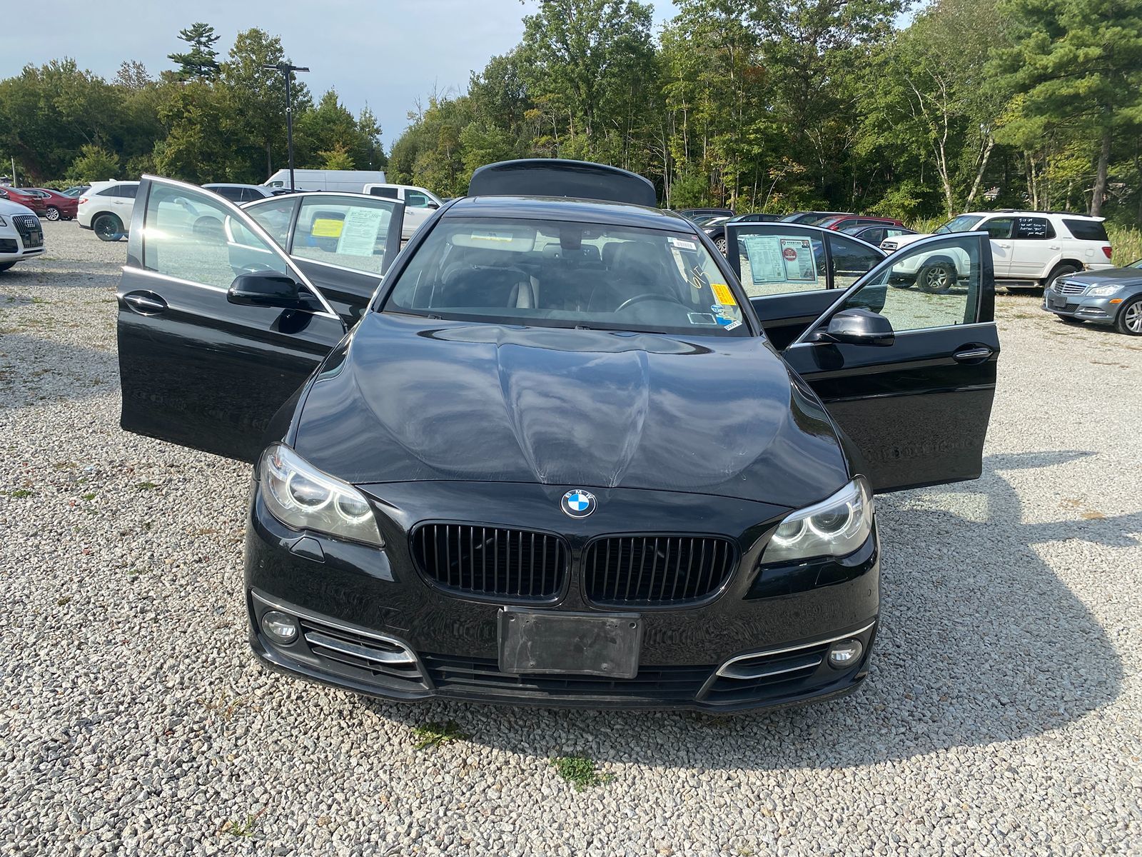 2014 BMW 5 Series 535i xDrive 30