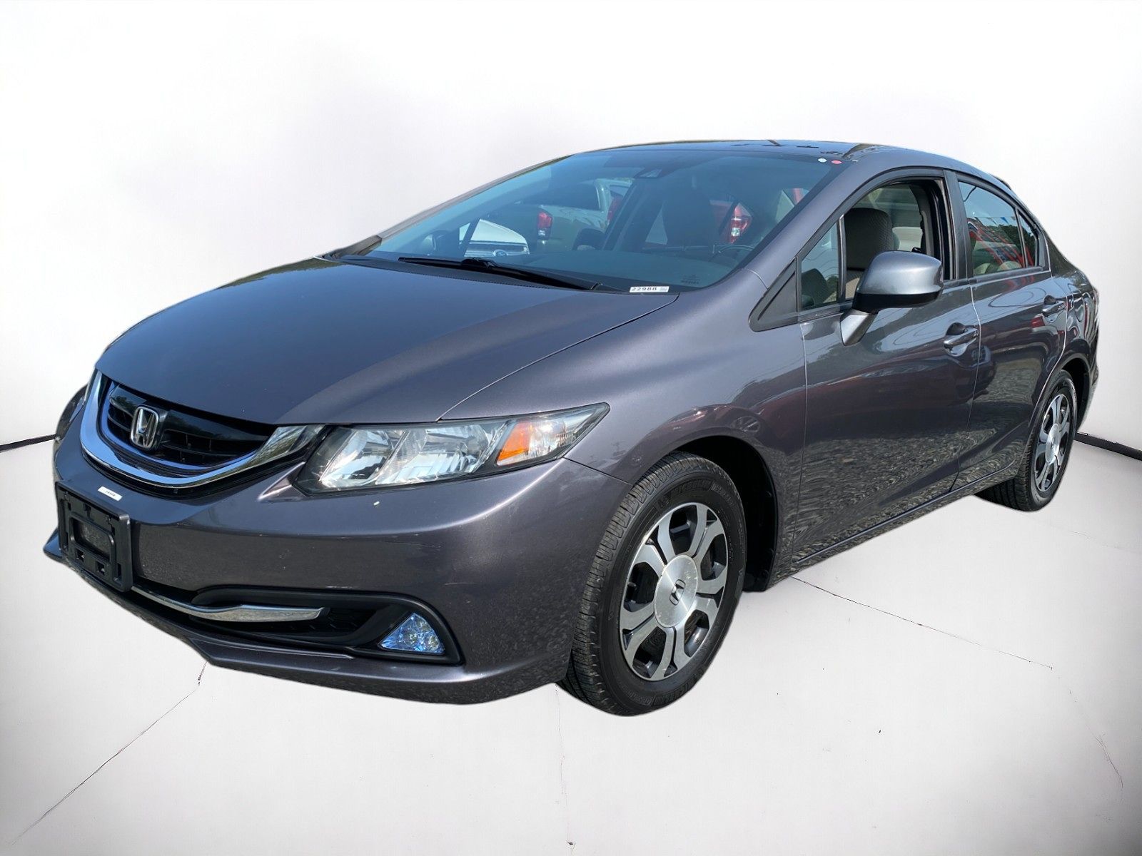 2015 Honda Civic Hybrid  2