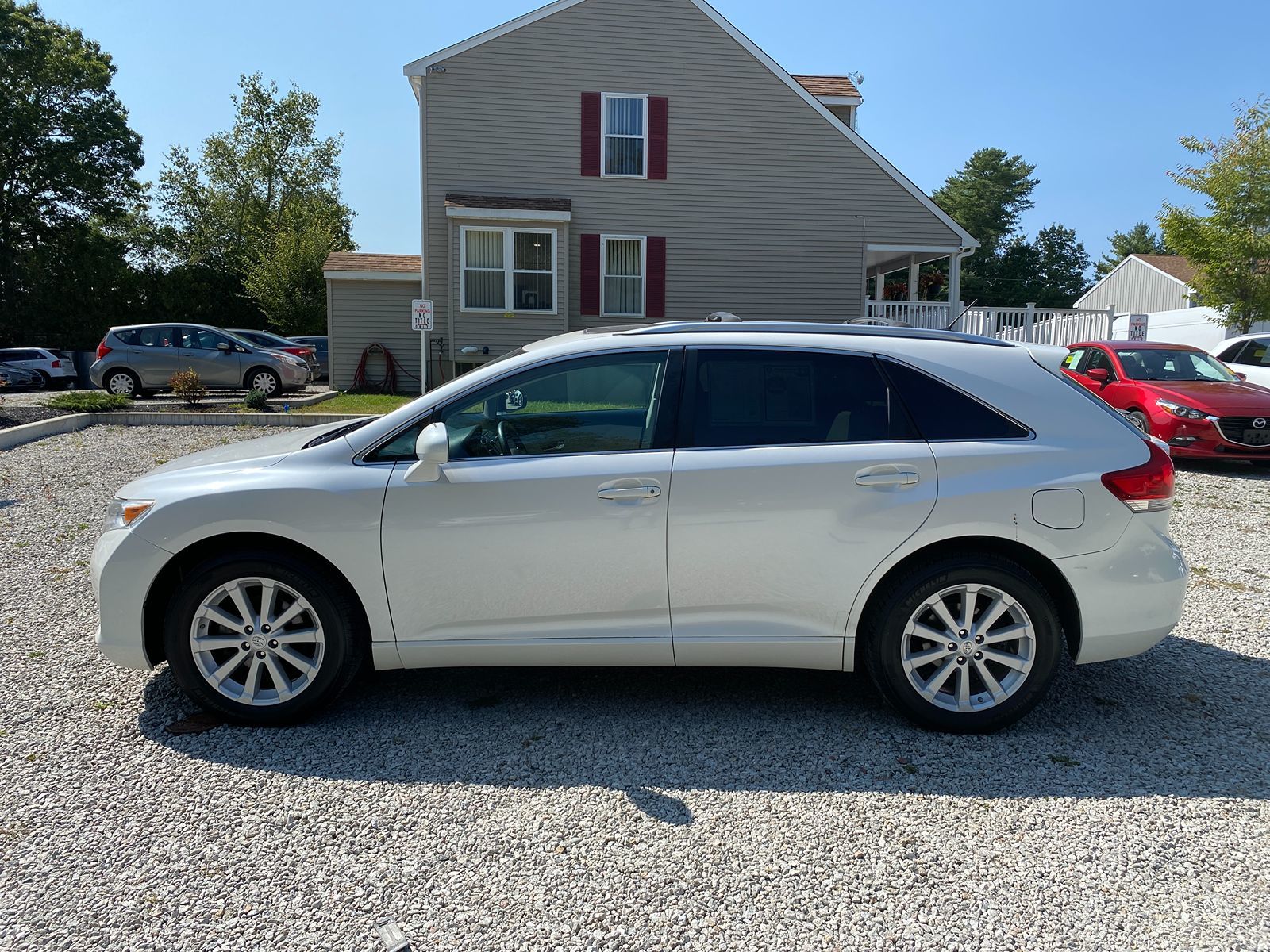 2010 Toyota Venza  3