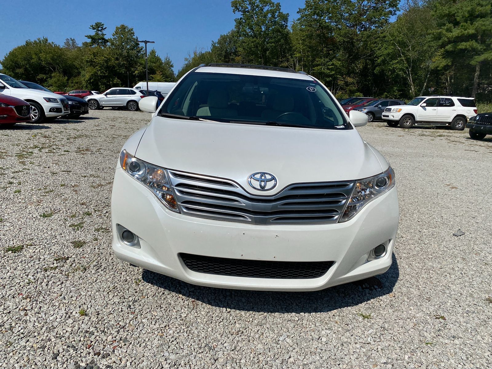 2010 Toyota Venza  4