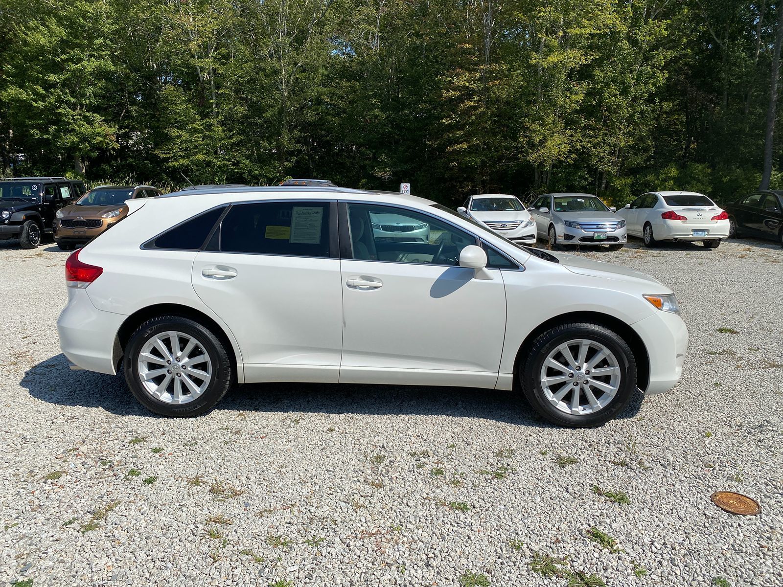 2010 Toyota Venza  5