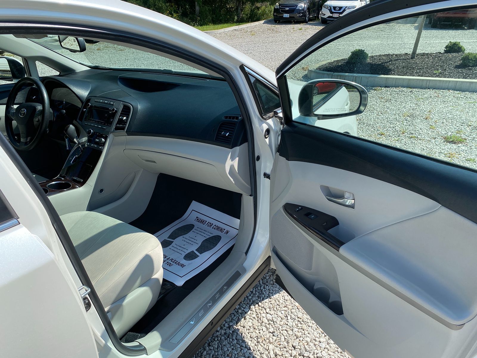 2010 Toyota Venza  6