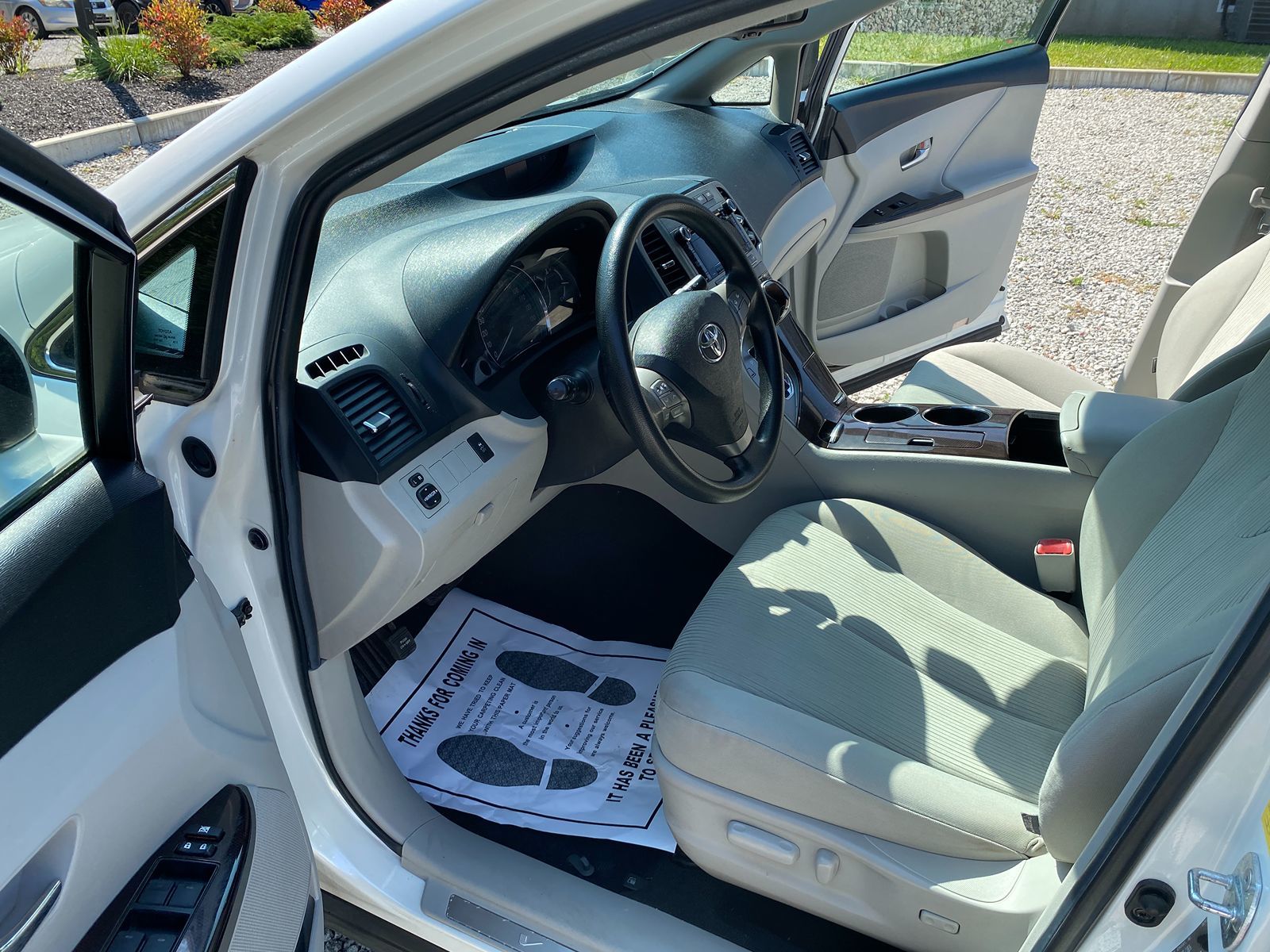 2010 Toyota Venza  10