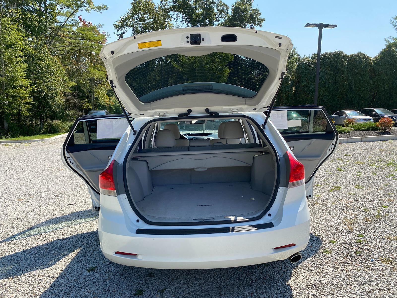 2010 Toyota Venza  22