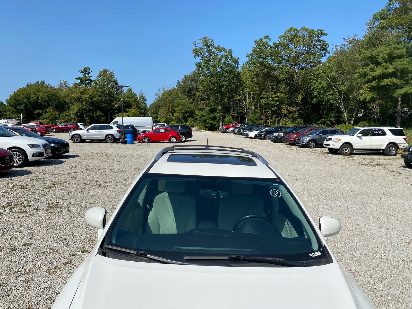 2010 Toyota Venza  27