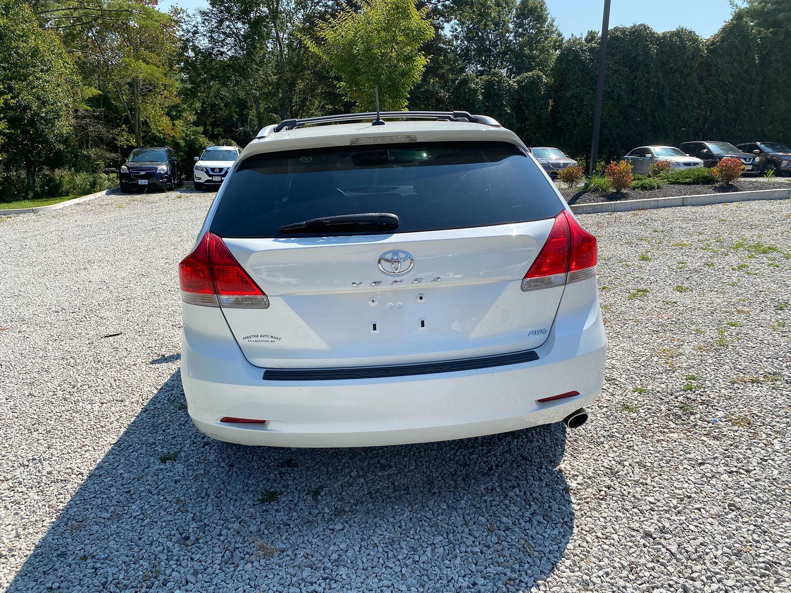 2010 Toyota Venza  29