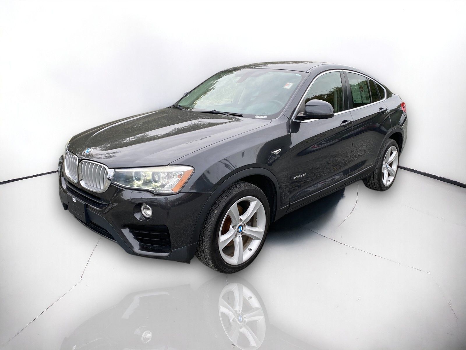 2016 BMW X4 xDrive35i 2