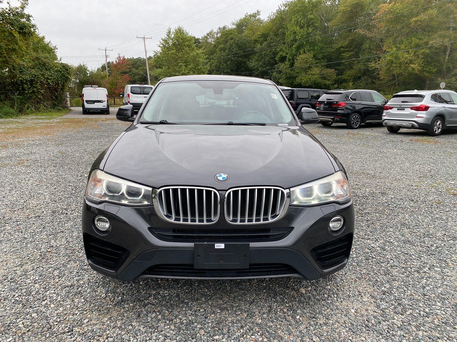 2016 BMW X4 xDrive35i 3