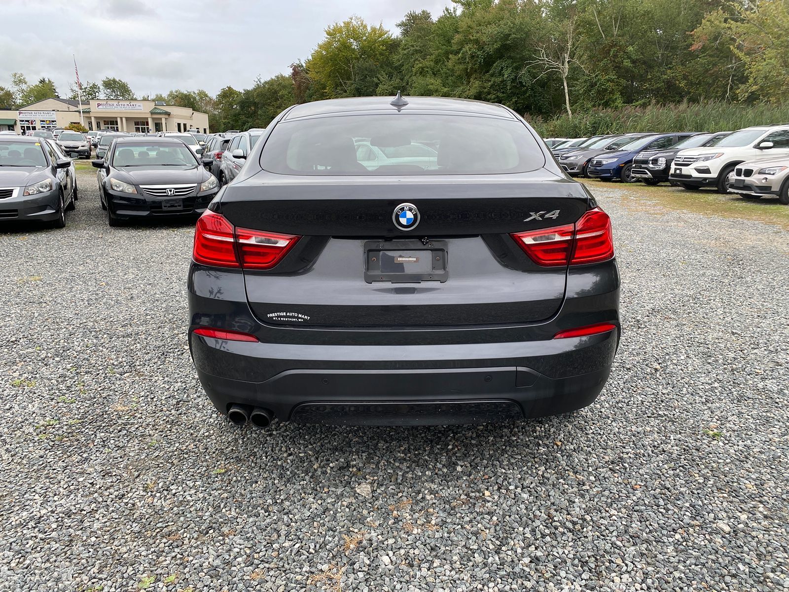 2016 BMW X4 xDrive35i 5