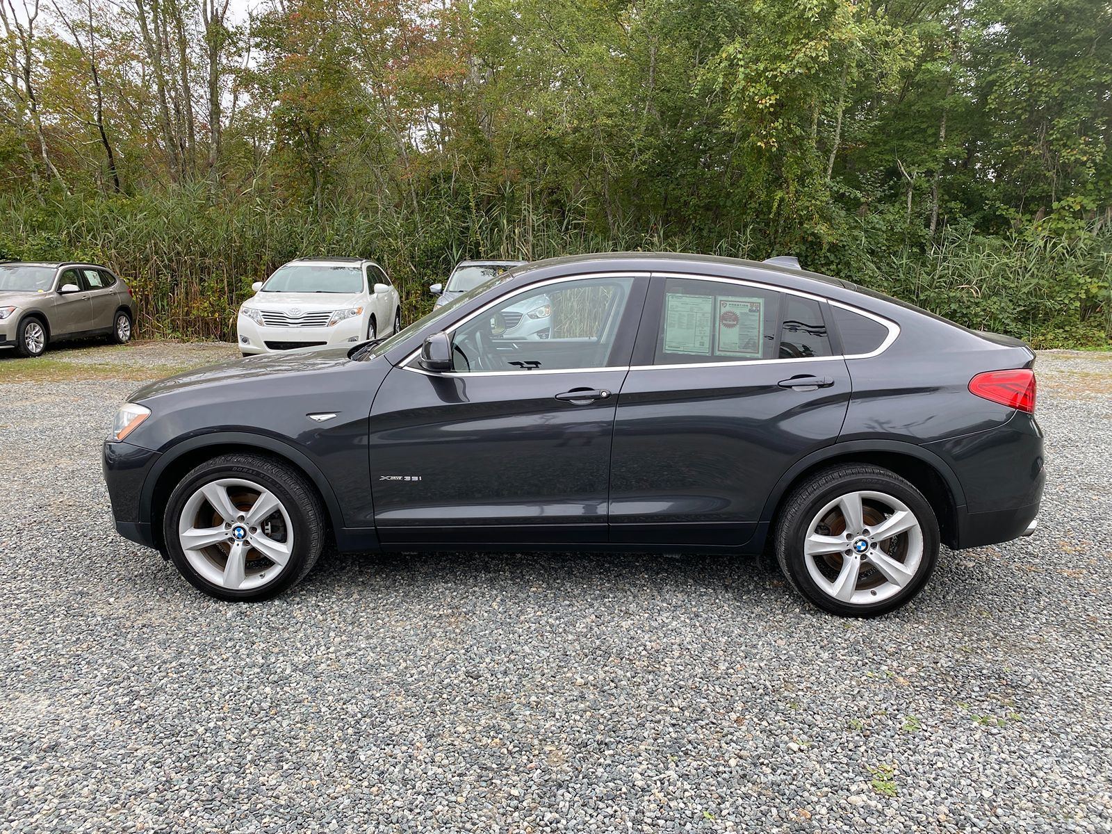 2016 BMW X4 xDrive35i 4