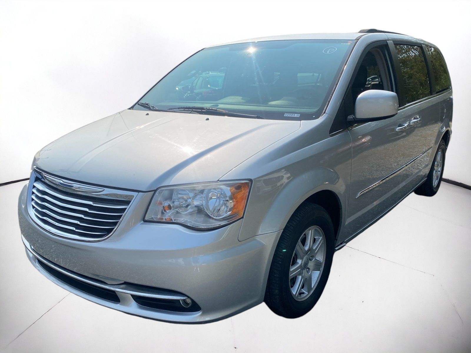 2012 Chrysler Town & Country Touring 2