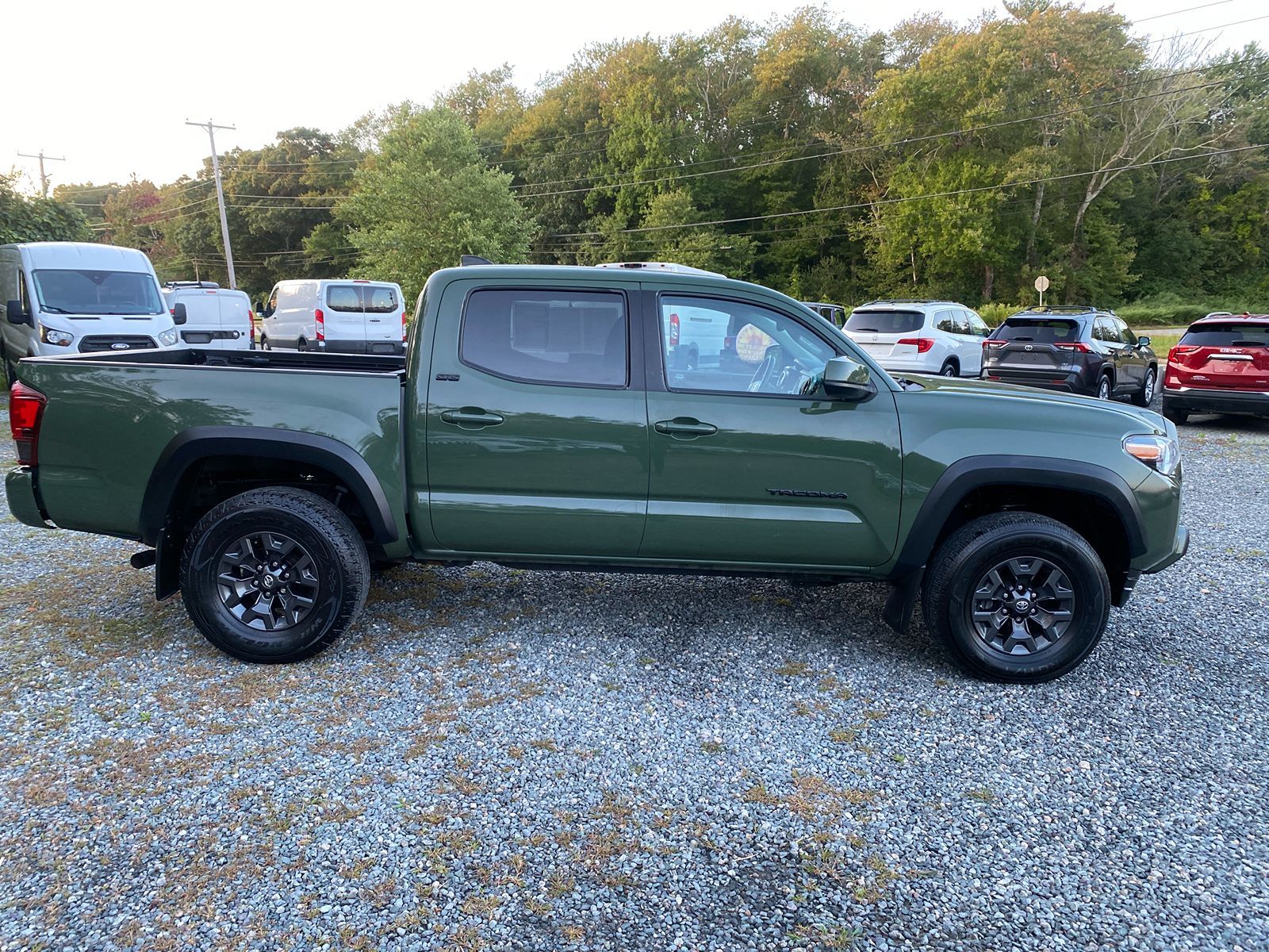 2021 Toyota Tacoma 4WD SR 6