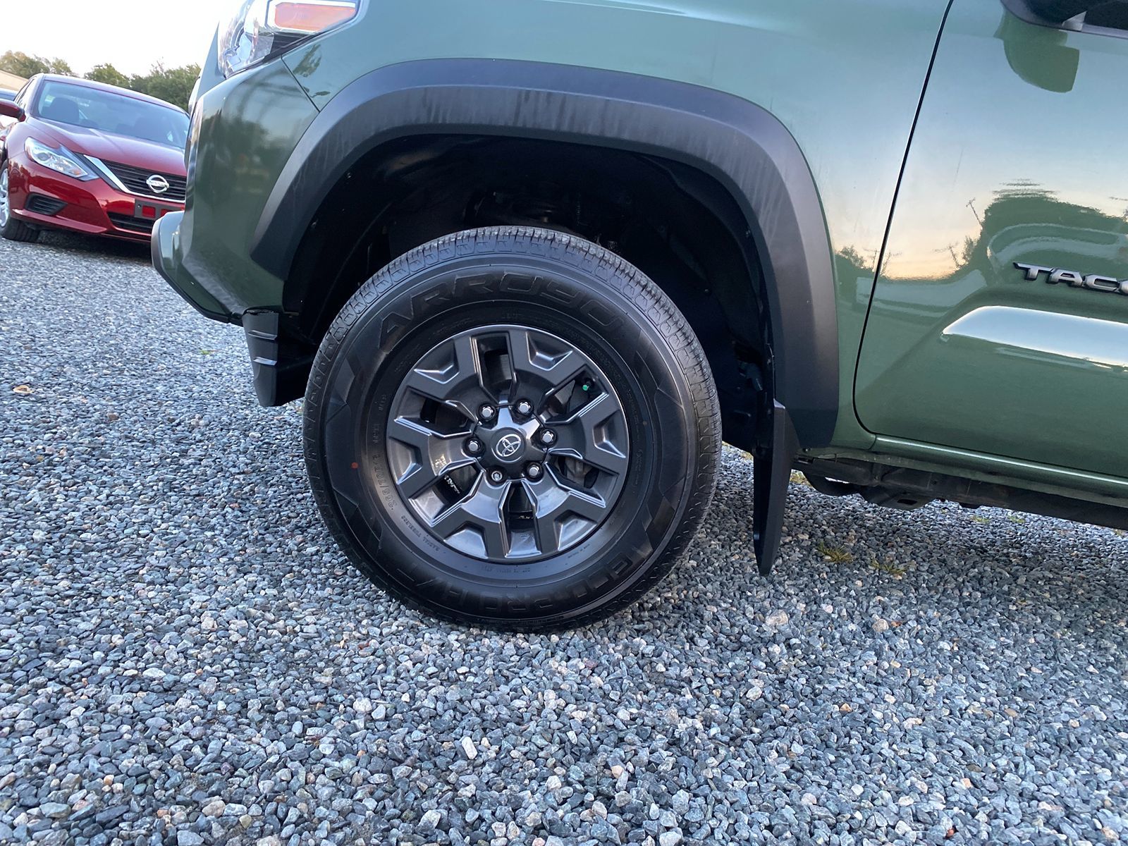 2021 Toyota Tacoma 4WD SR 23