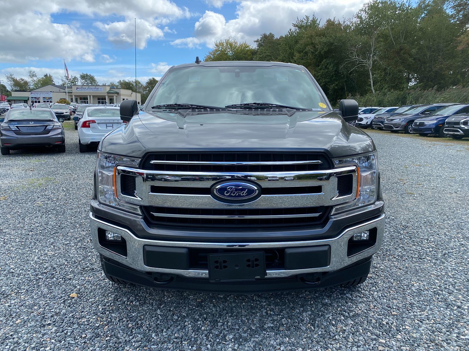 2019 Ford F-150 XLT 3