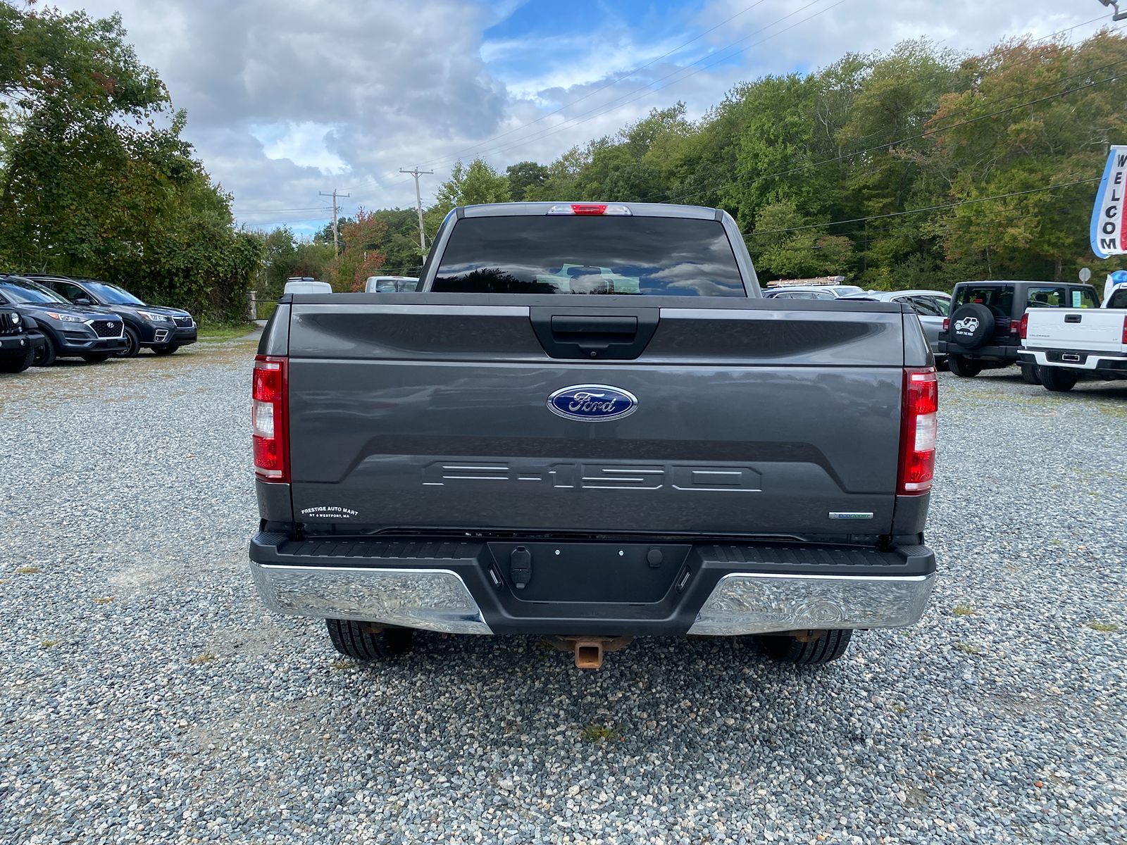 2019 Ford F-150 XLT 5